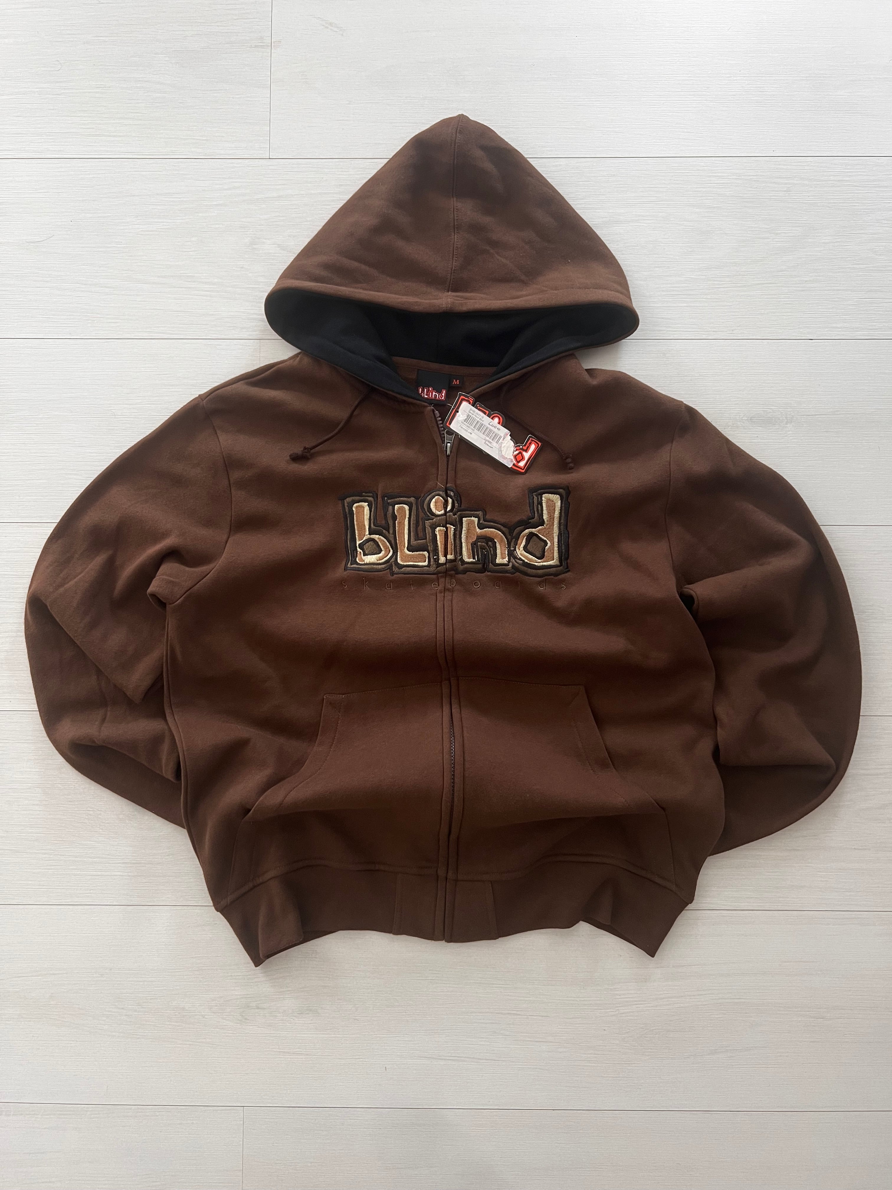Y2K Blind Sweatshirt (M) *DEADSTOCK