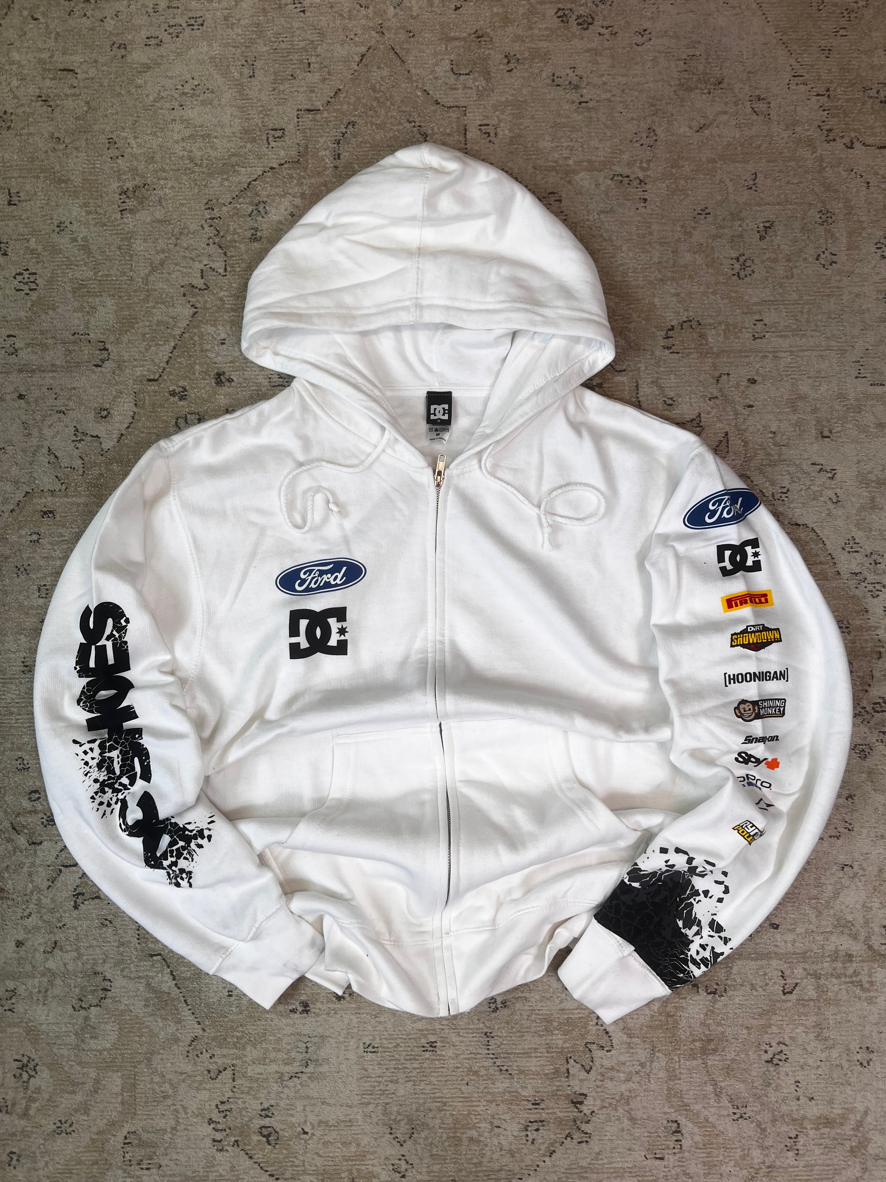 Dc Shoes Sweatshirt Ken Block (L)