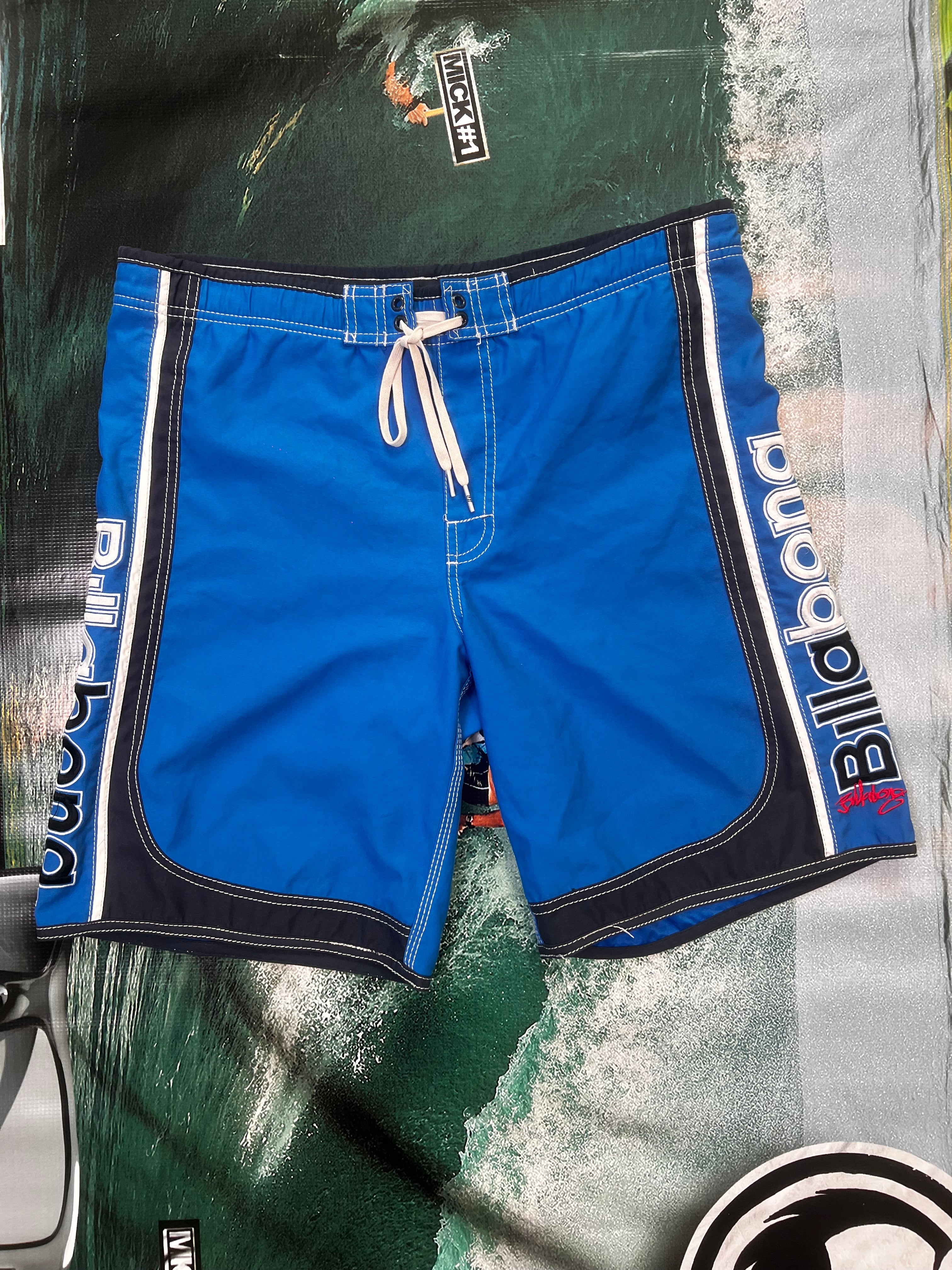 Y2K Billabong Boardshorts (S)