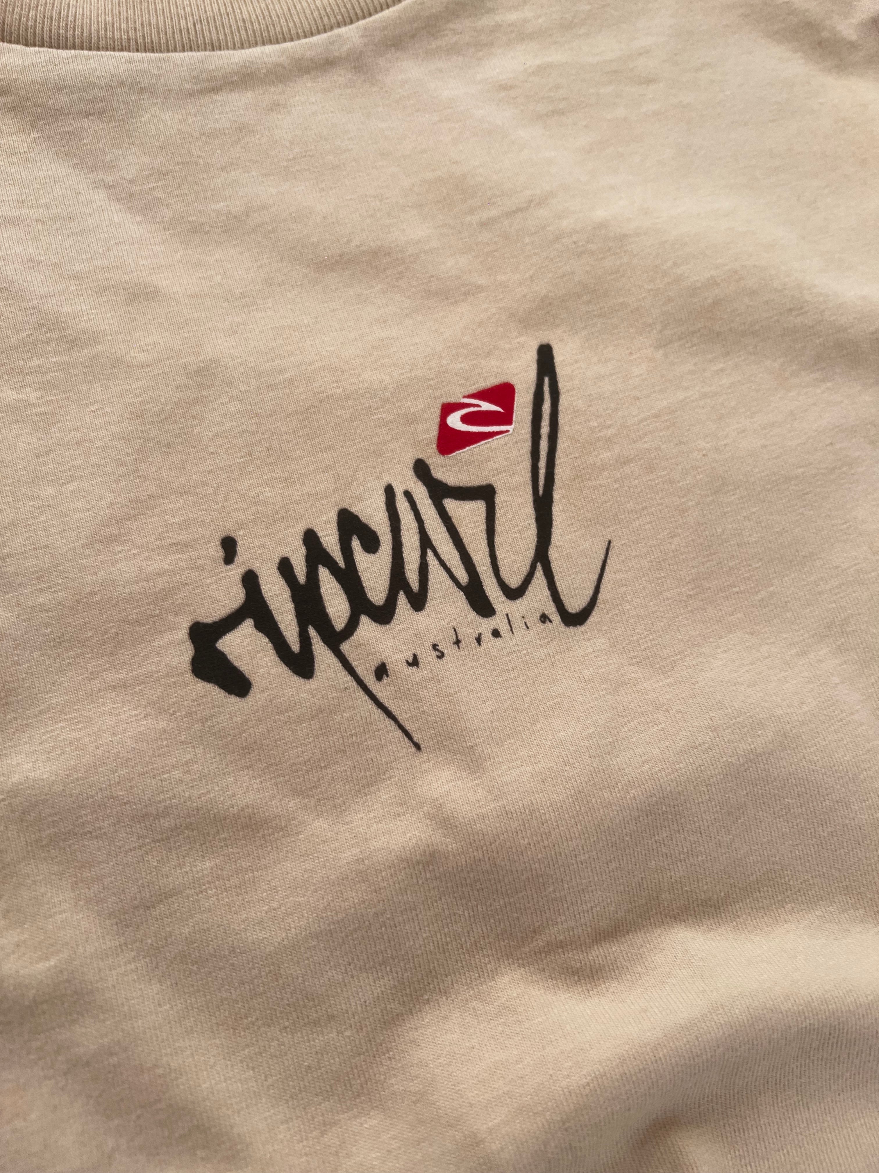 2000’s Rip Curl Shirt Y2K 2000’s (M) *DEADSTOCK