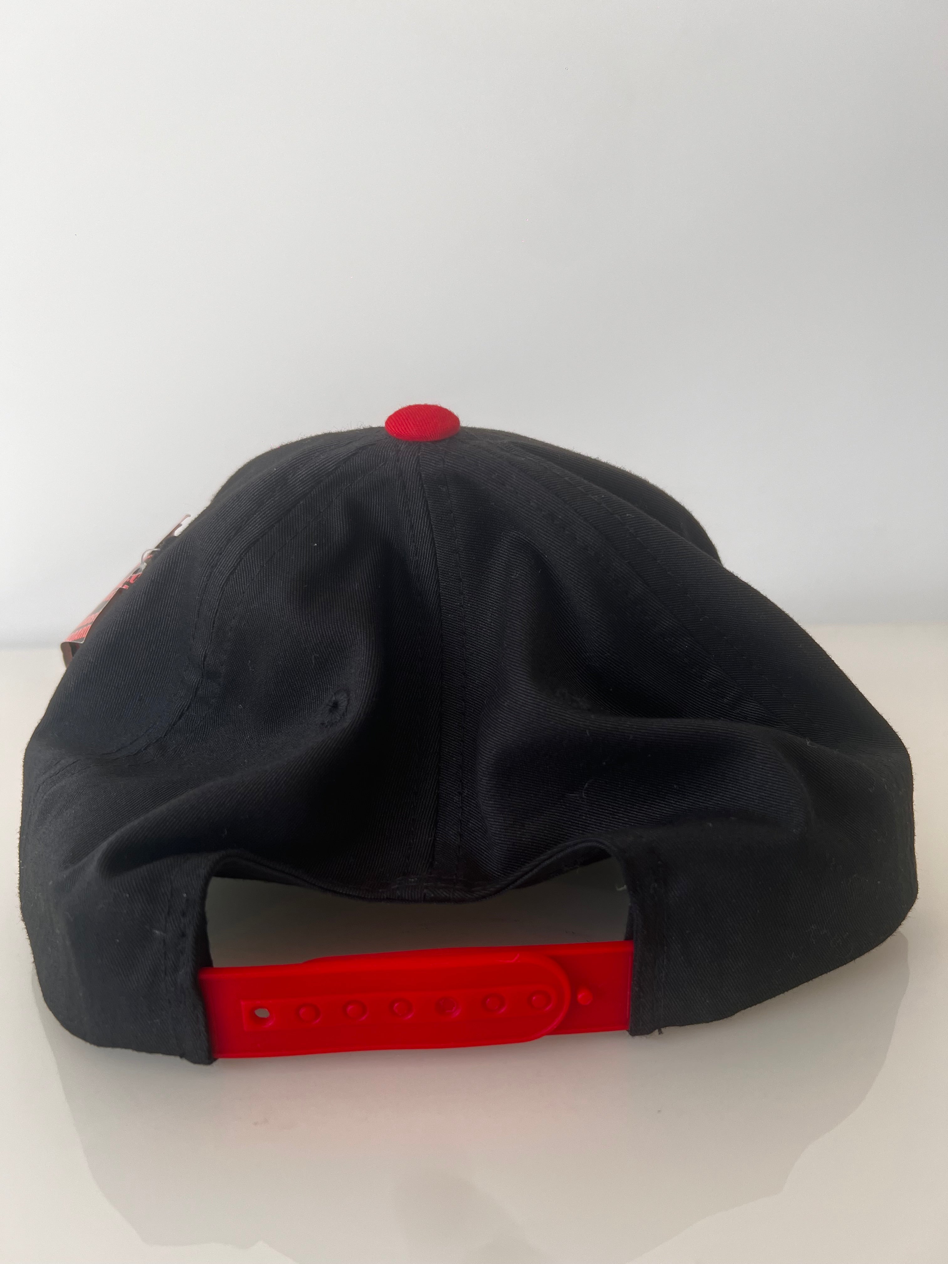 Y2K Baker Cap *DEADSTOCK