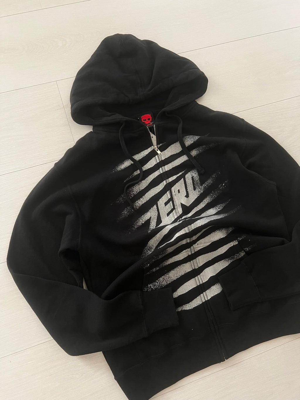 2000´s Zero sweatshirt (L)* Deadstock