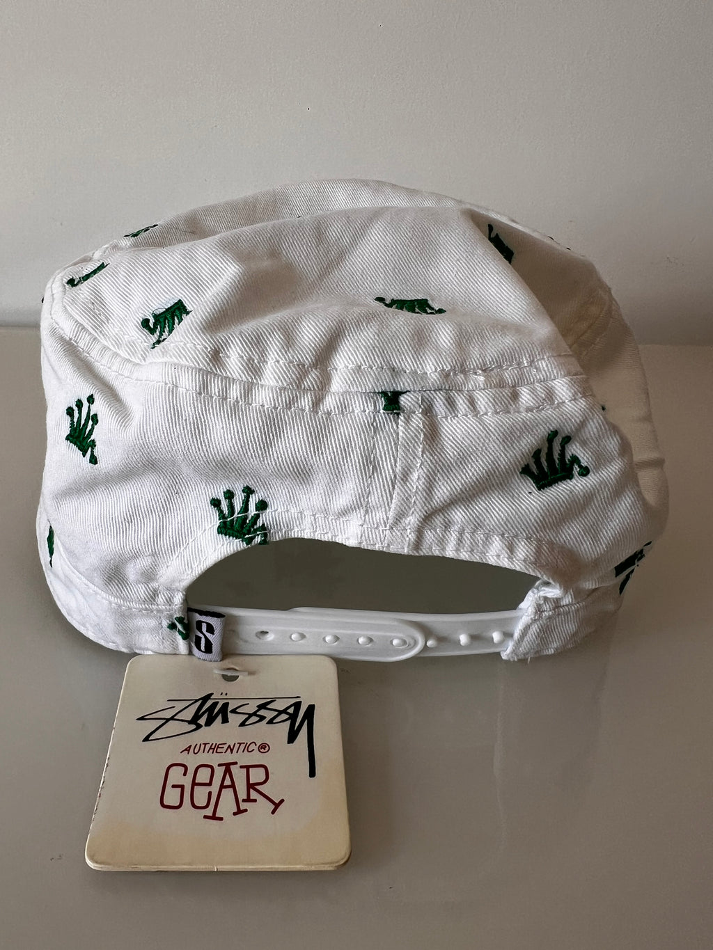 2000’s STUSSY Hat *DEADSTOCK
