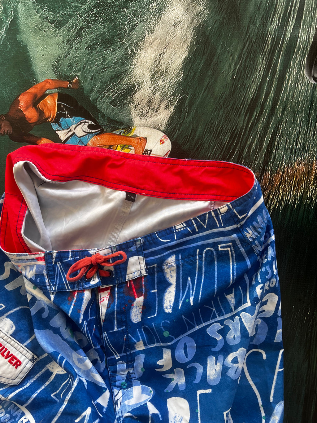 Quiksilver Boardshorts (16 Years)