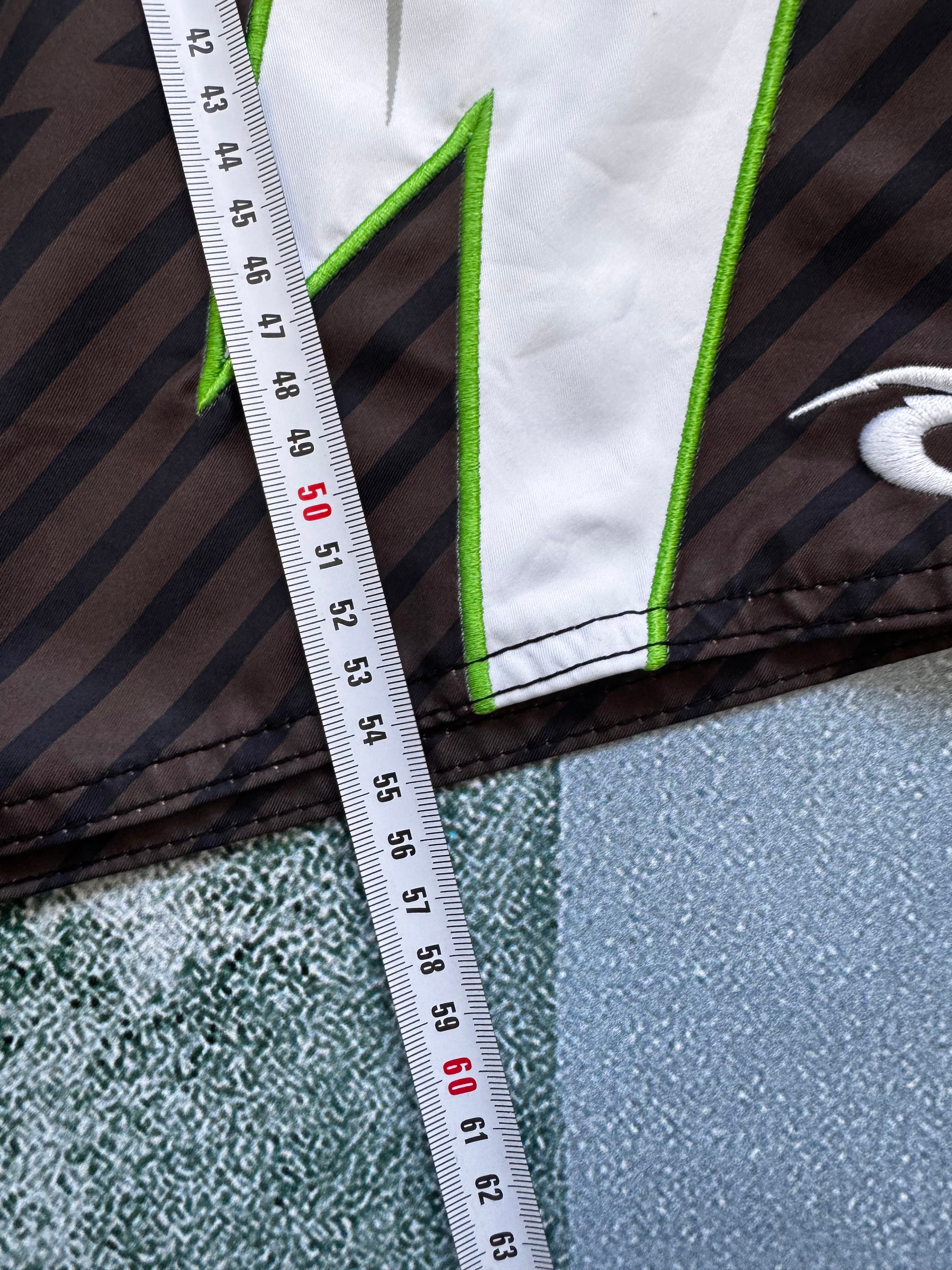 Vintage Y2K Rip Curl Mick Fanning boardshorts, additional view