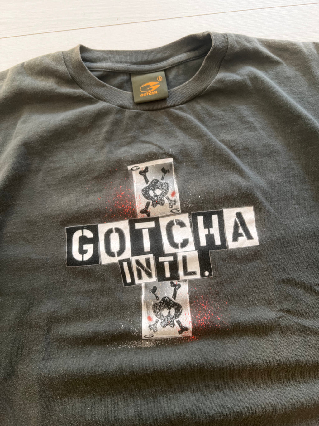 2000’s Gotcha T-Shirt (S)