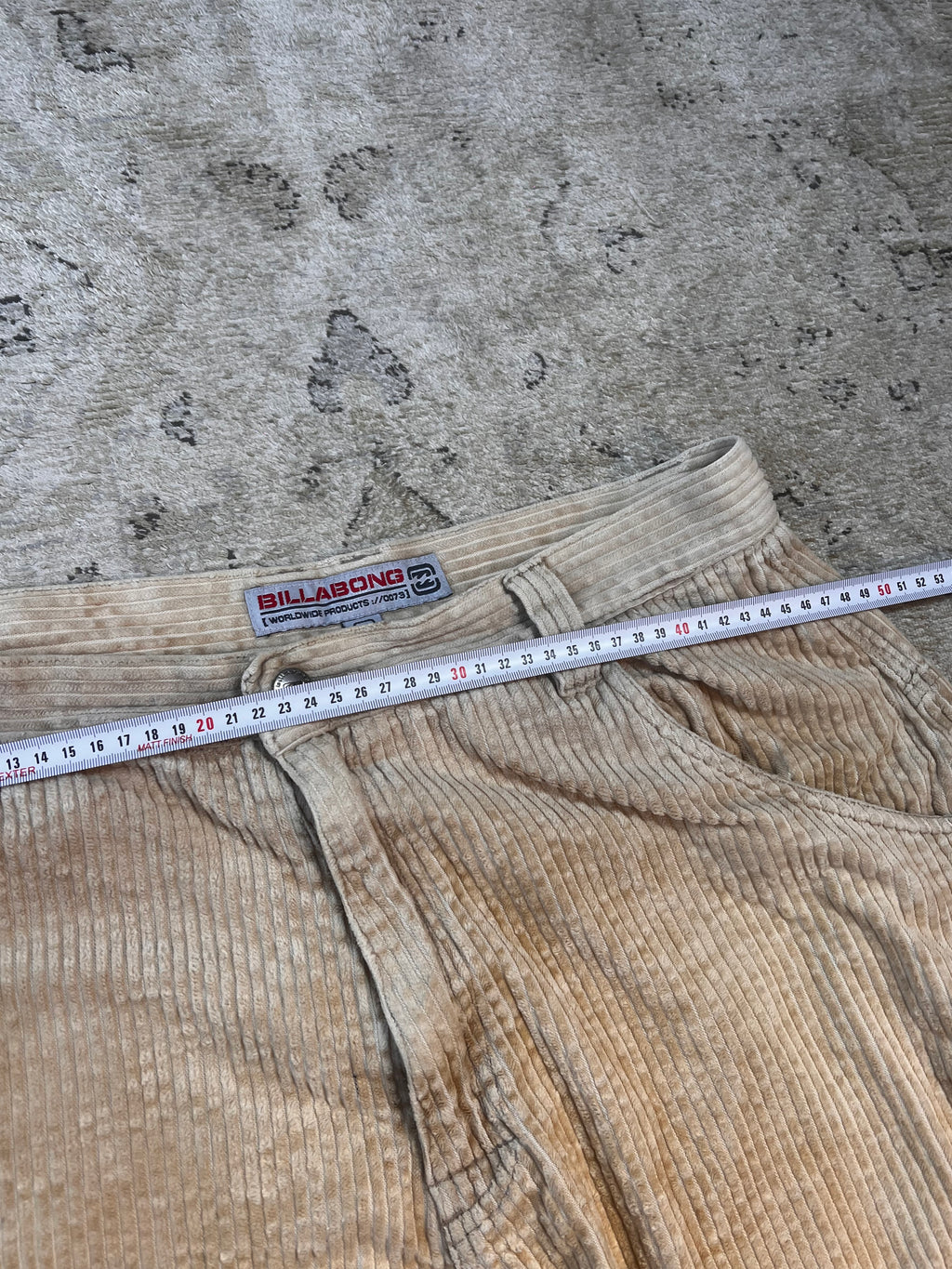 Billabong Corduroy Pants (L)