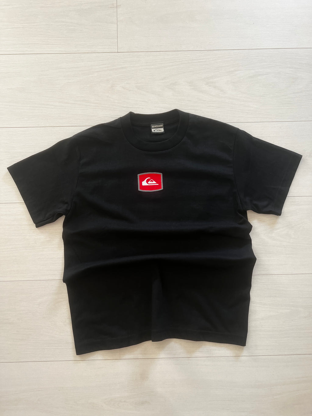 Y2K Quiksilver T-shirt (S) *DEADSTOCK