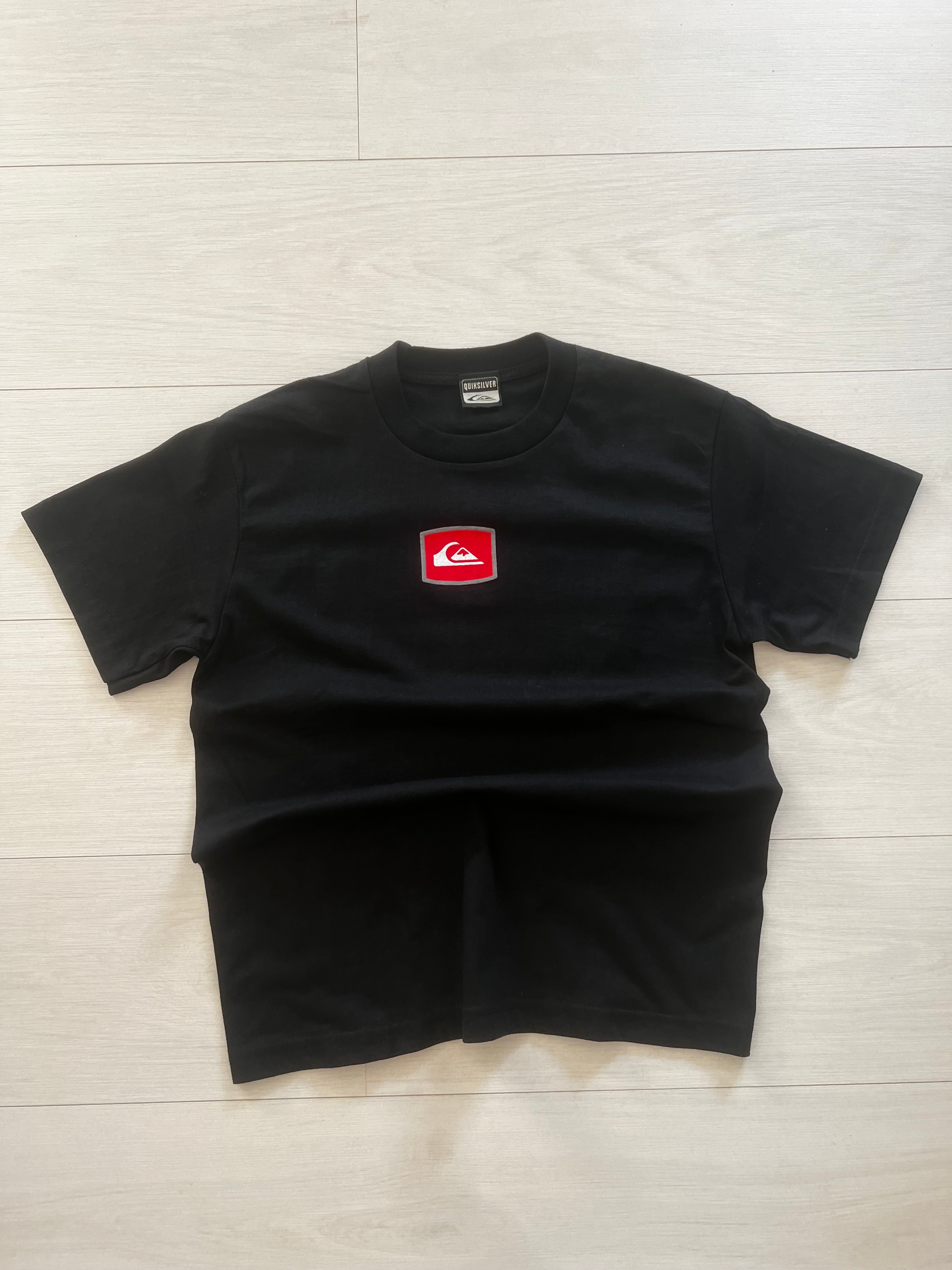 Y2K Quiksilver T-shirt (S) *DEADSTOCK
