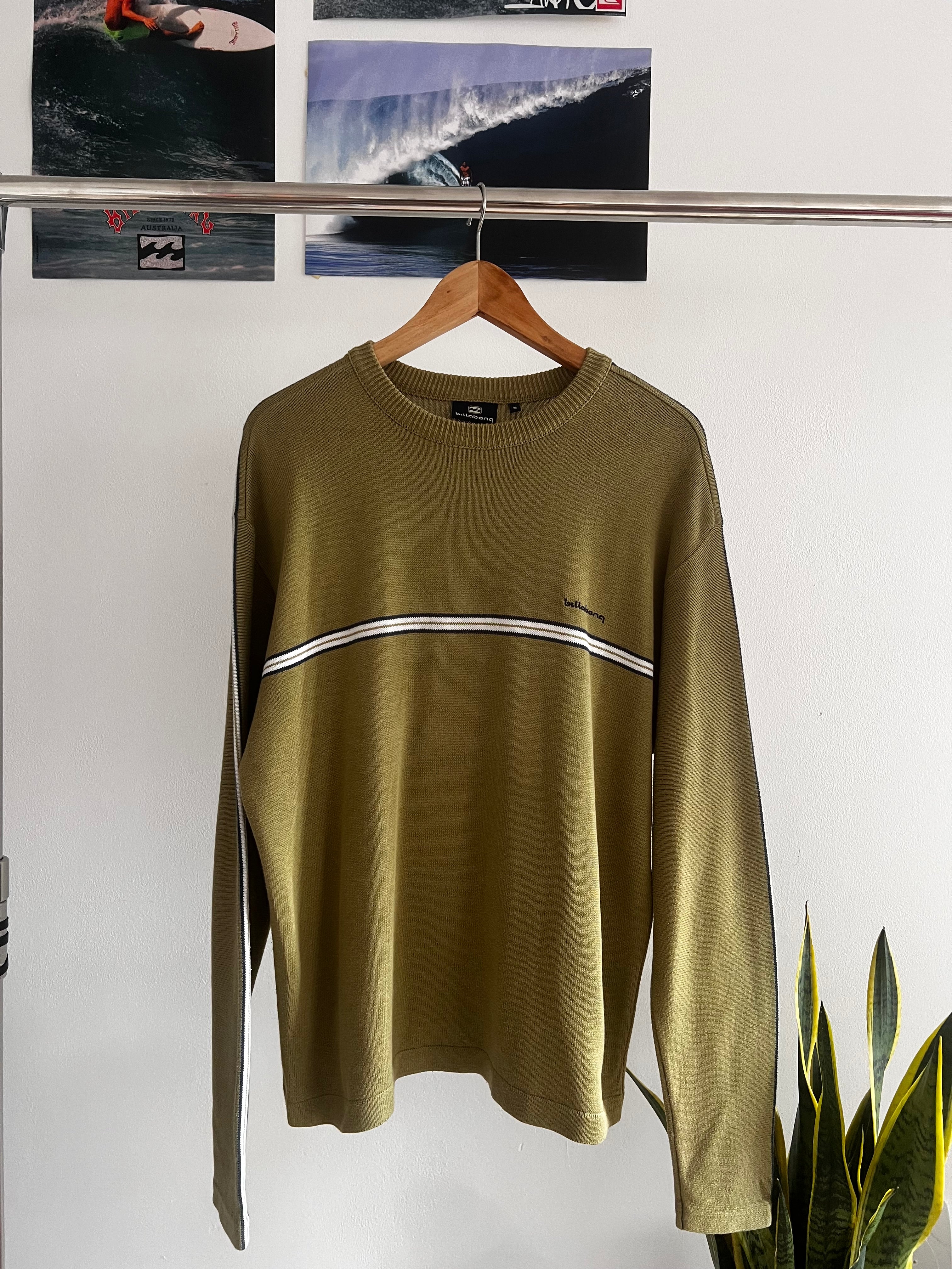Vintage Billabong Y2K  Long Sleeve Shirt (S)