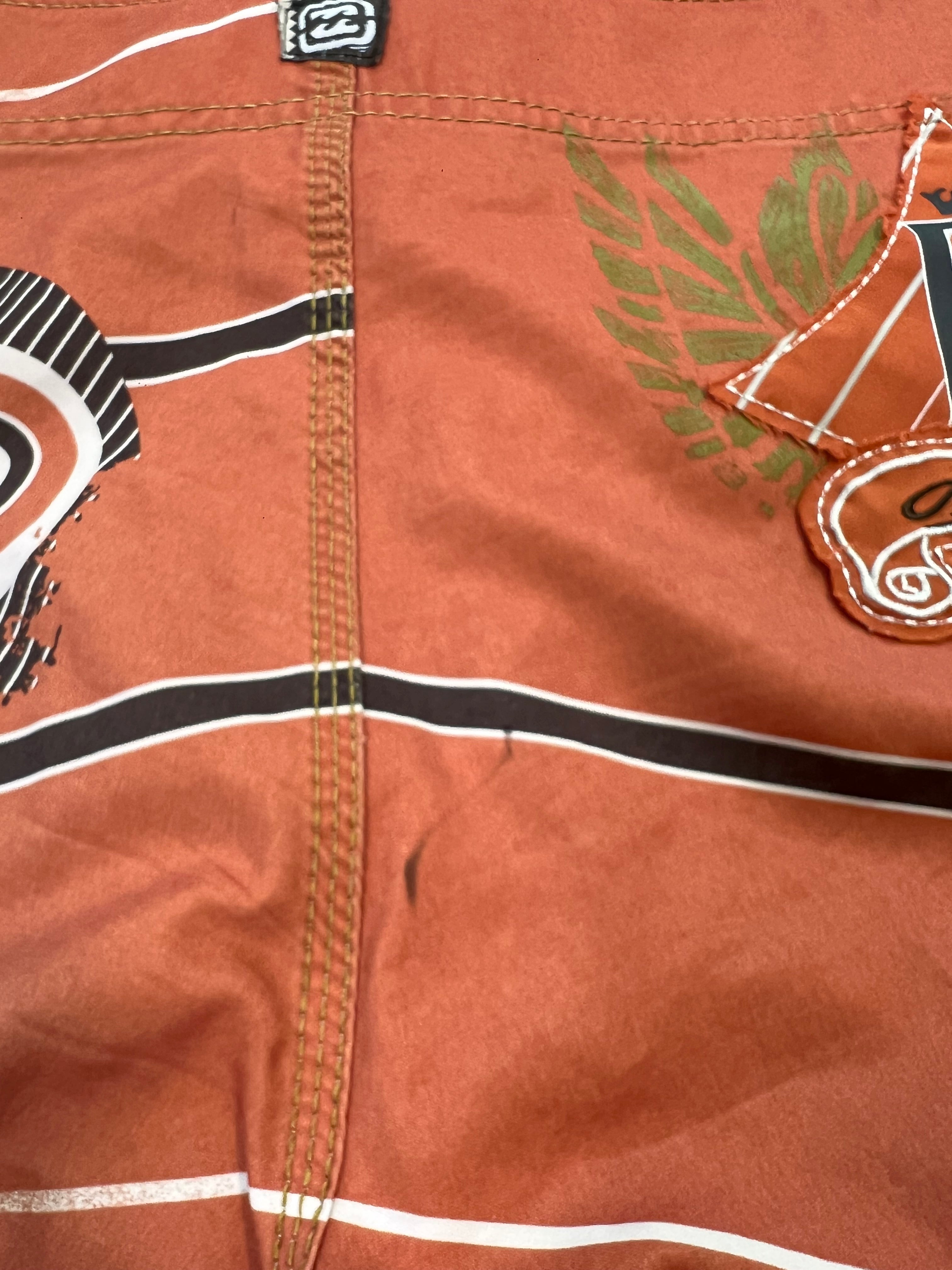 Y2K Billabong Taj Burrow - Signature Series  Boardshorts (32)