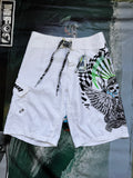 Y2K Reef brand new boardshorts waist 32 — deadstock with tags — Backwash VTG