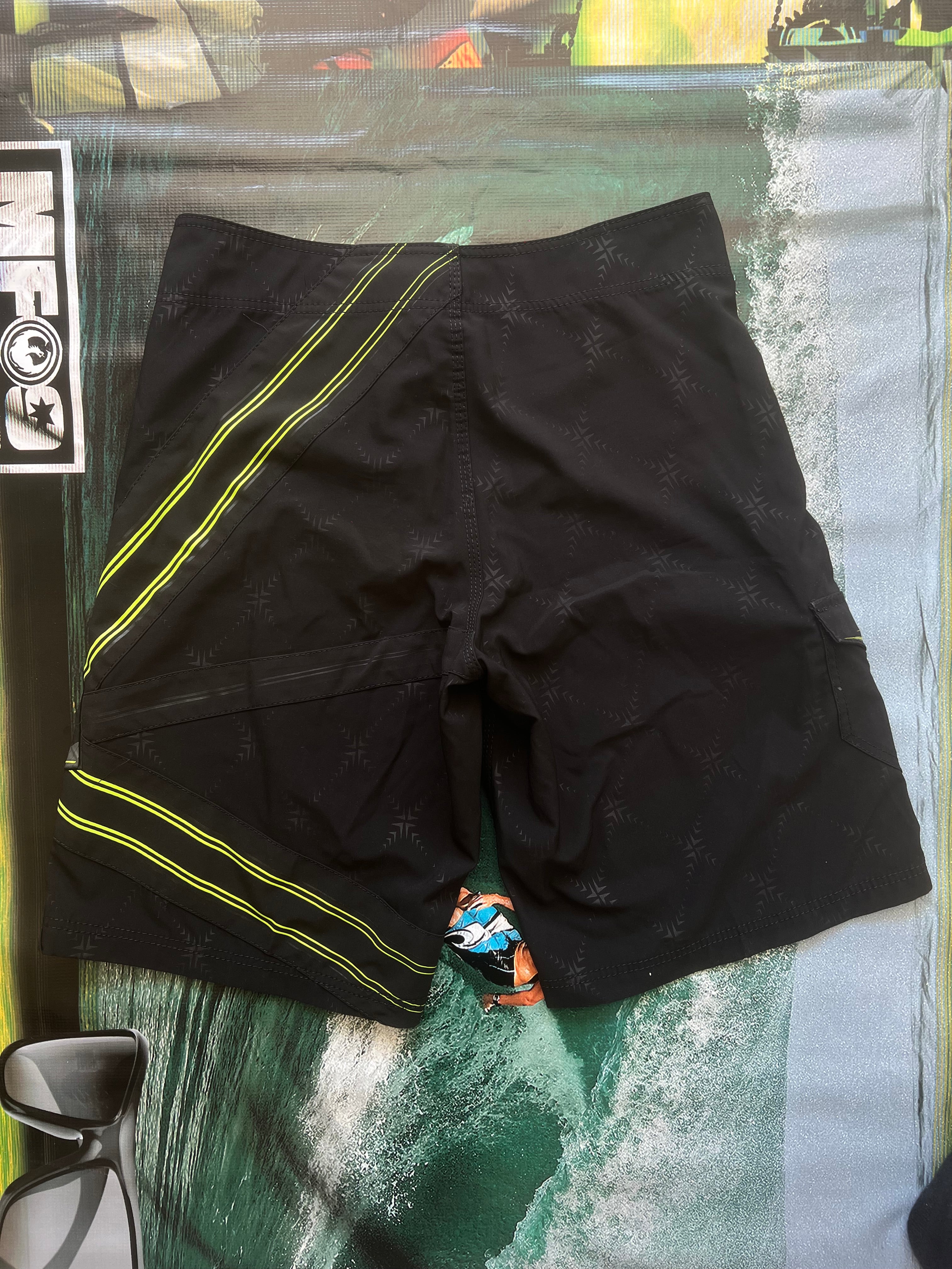 Y2K Billabong Andy Irons - Shogun Signature Series Boardies (34)
