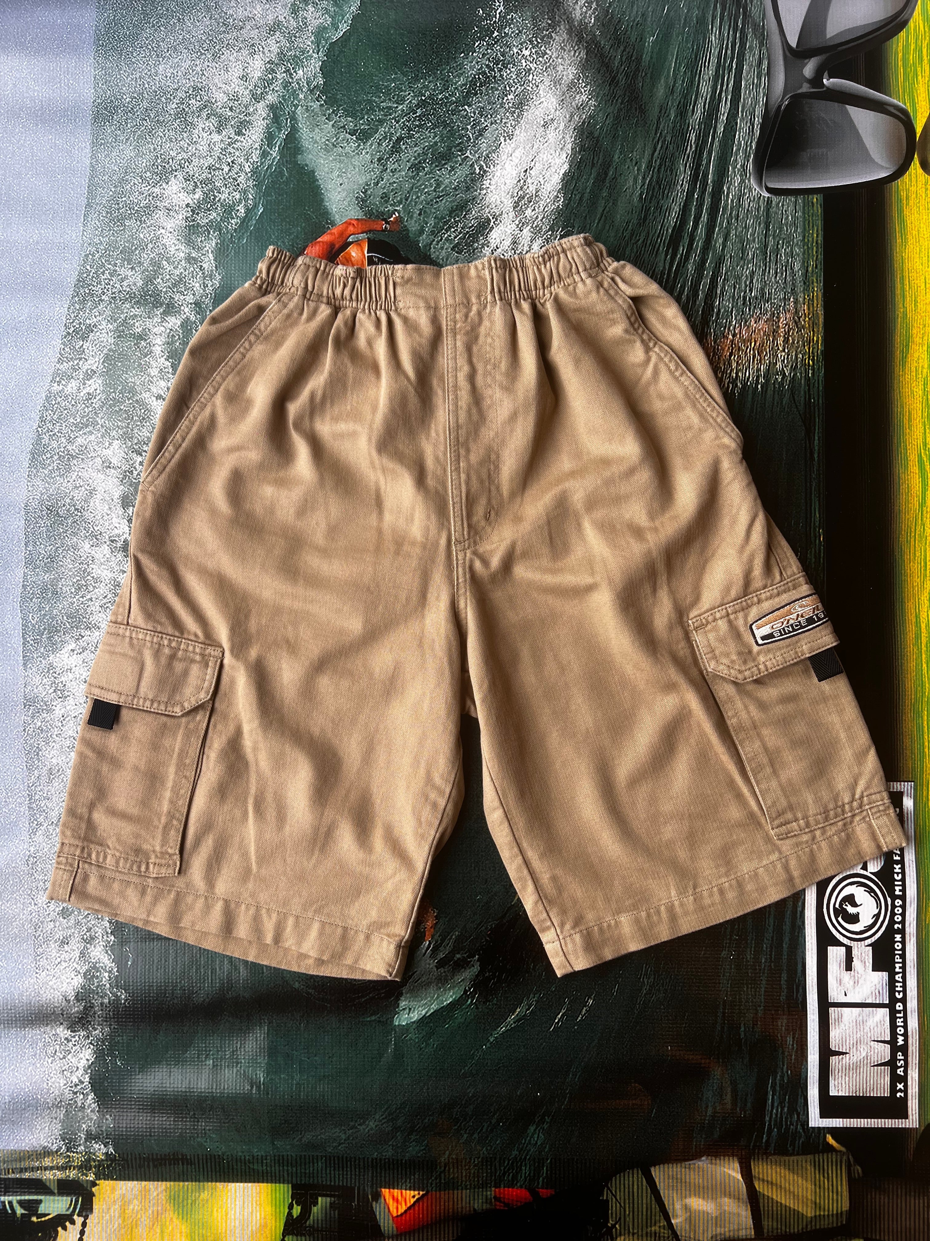 1999 O’Neill Shorts (Xs) fit big  *DEADSTOCK