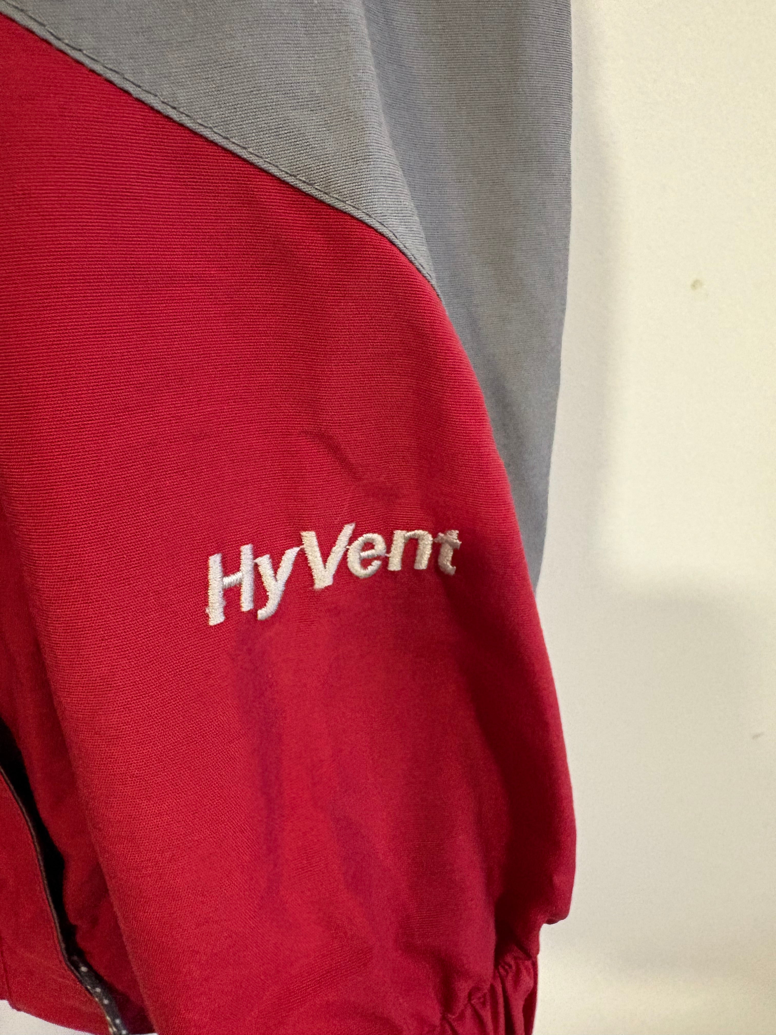 2000’s The North Face HyVent Jacket Red Size S