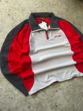 2000’s O’Neill Fleece Quarter Zip Y2K (XL) *DEADSTOCK