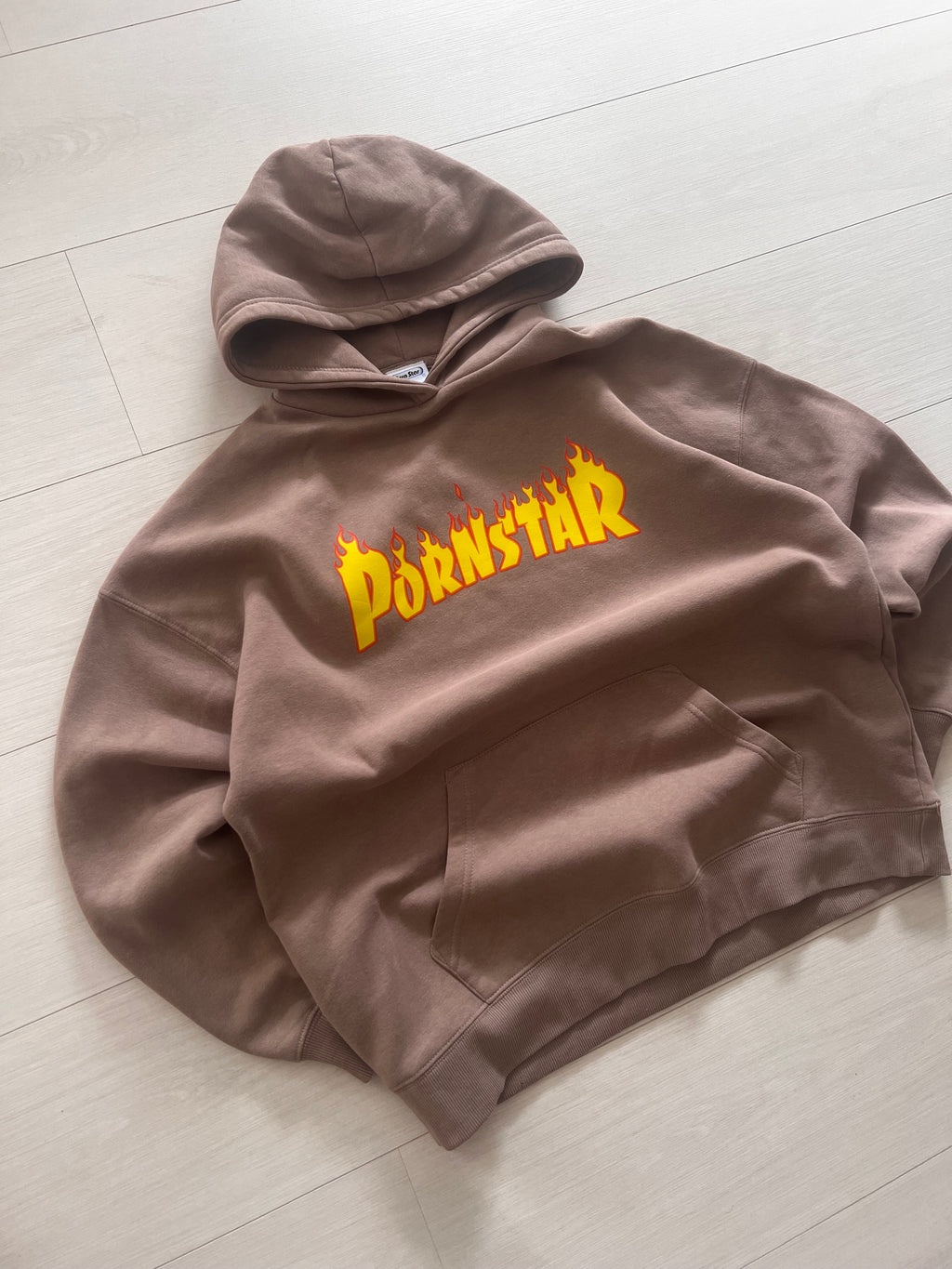 2000´s P*rn Star Hoodie (M)