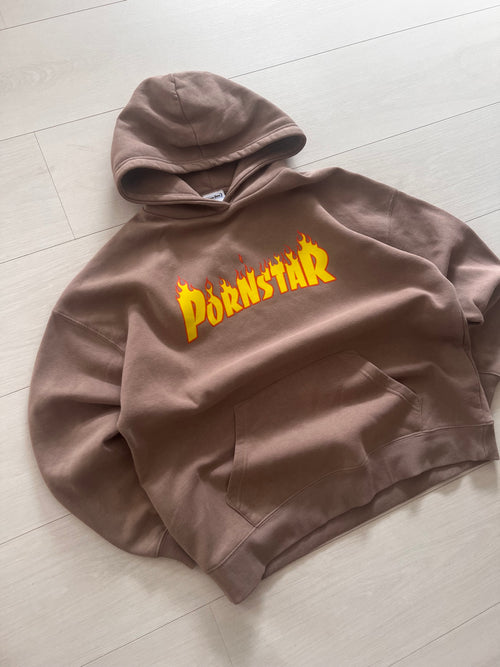2000´s P*rn Star Hoodie (M)