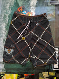 Y2K Billabong boardshorts dark grey size 28