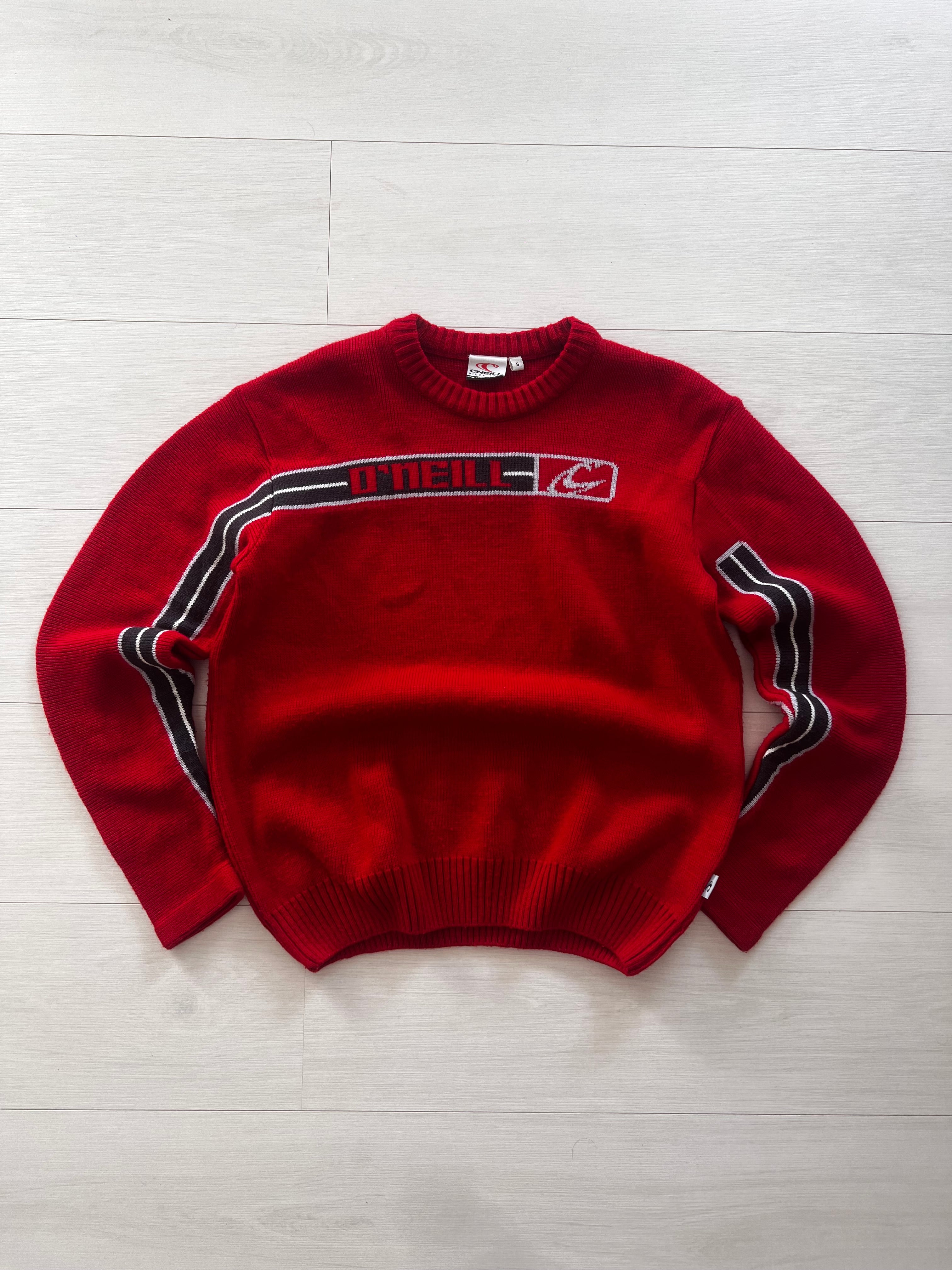 2000´s O’Neill Knit Sweatshirt (S)