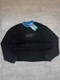 90s Gotcha sweatshirt brand new size L — rare iconic vintage surf brand — Backwash VTG