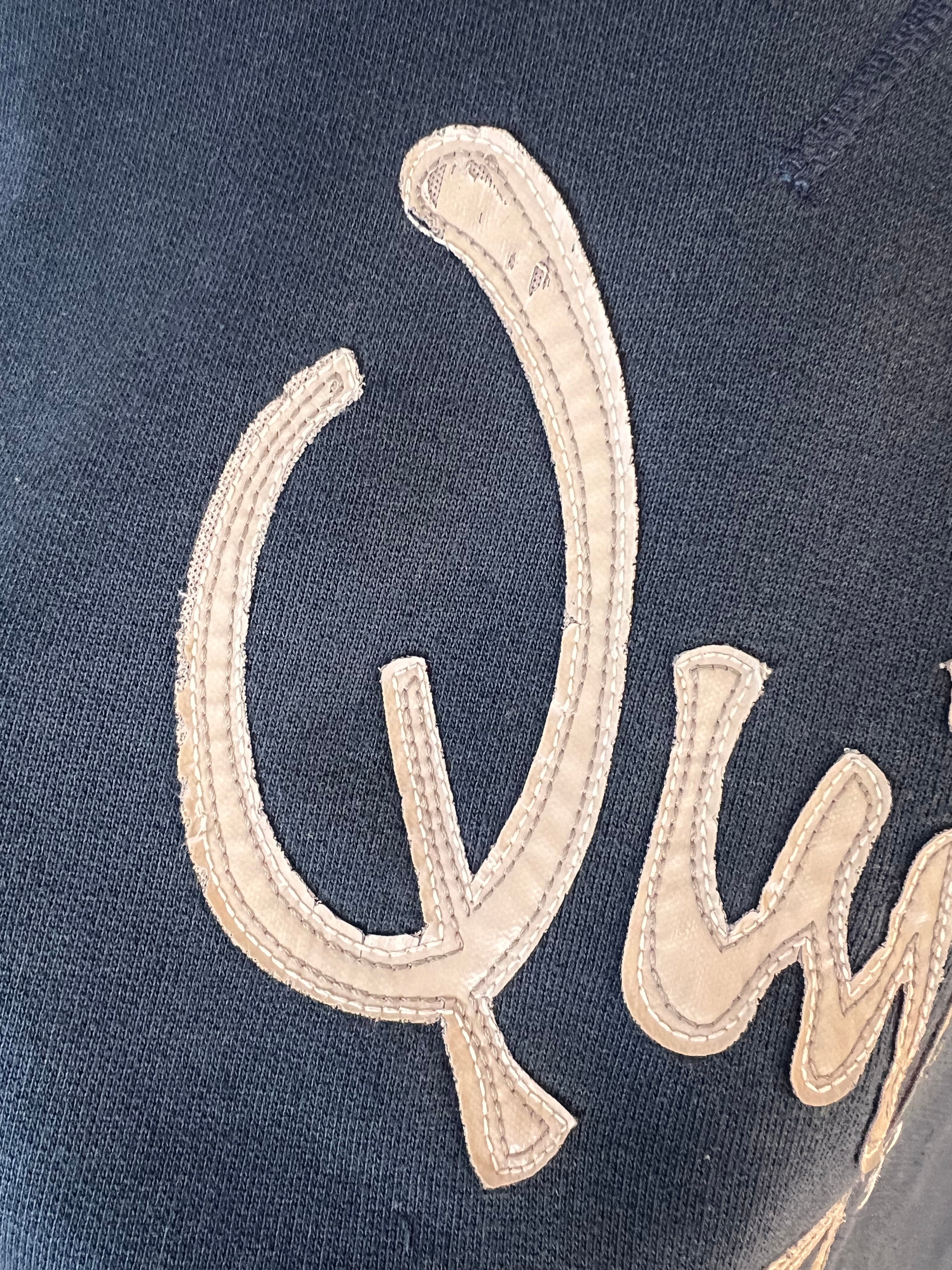 Y2K Quiksilver Sweatshirt (S)