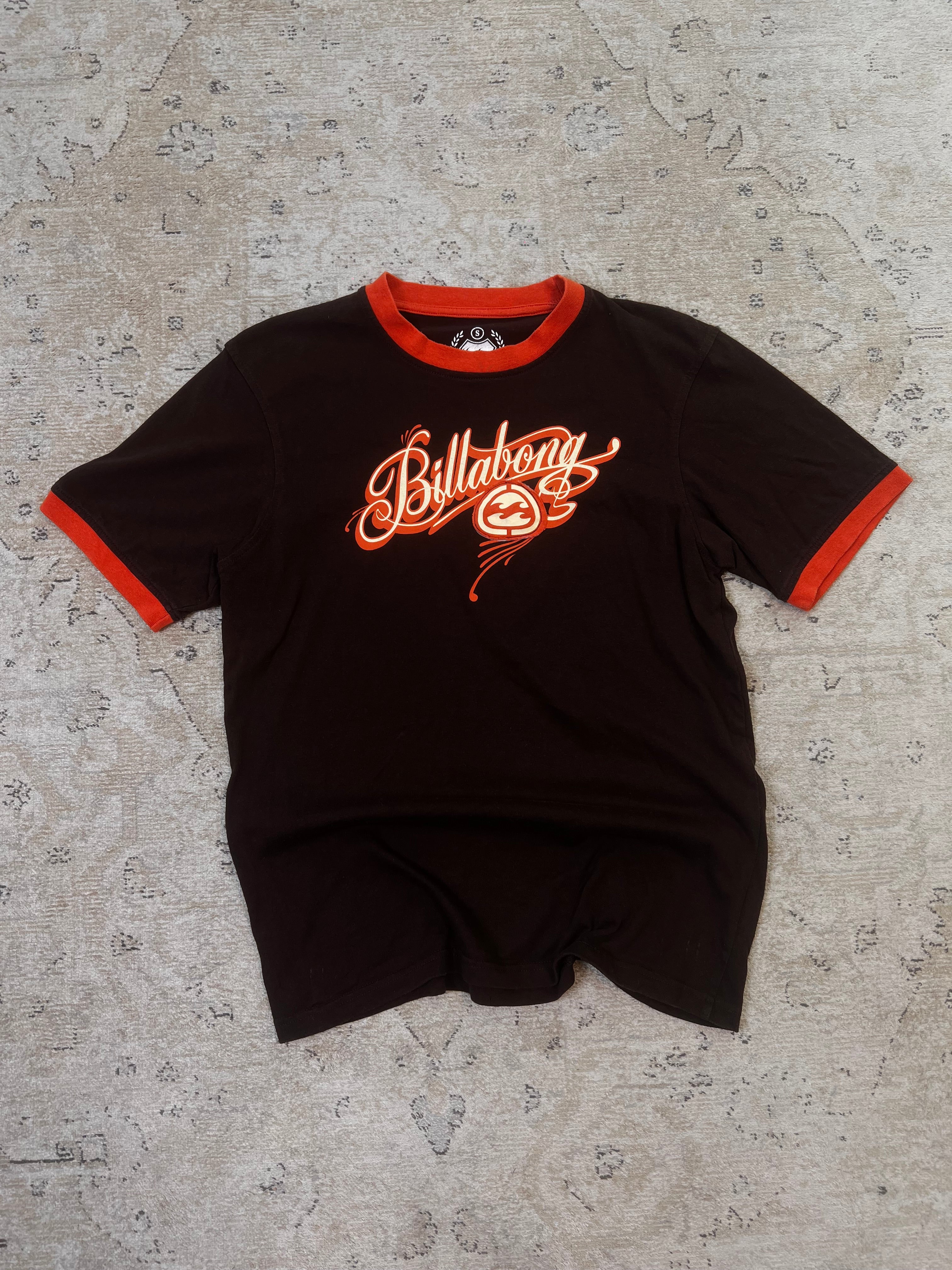 Y2K Billabong T-shirt (S)