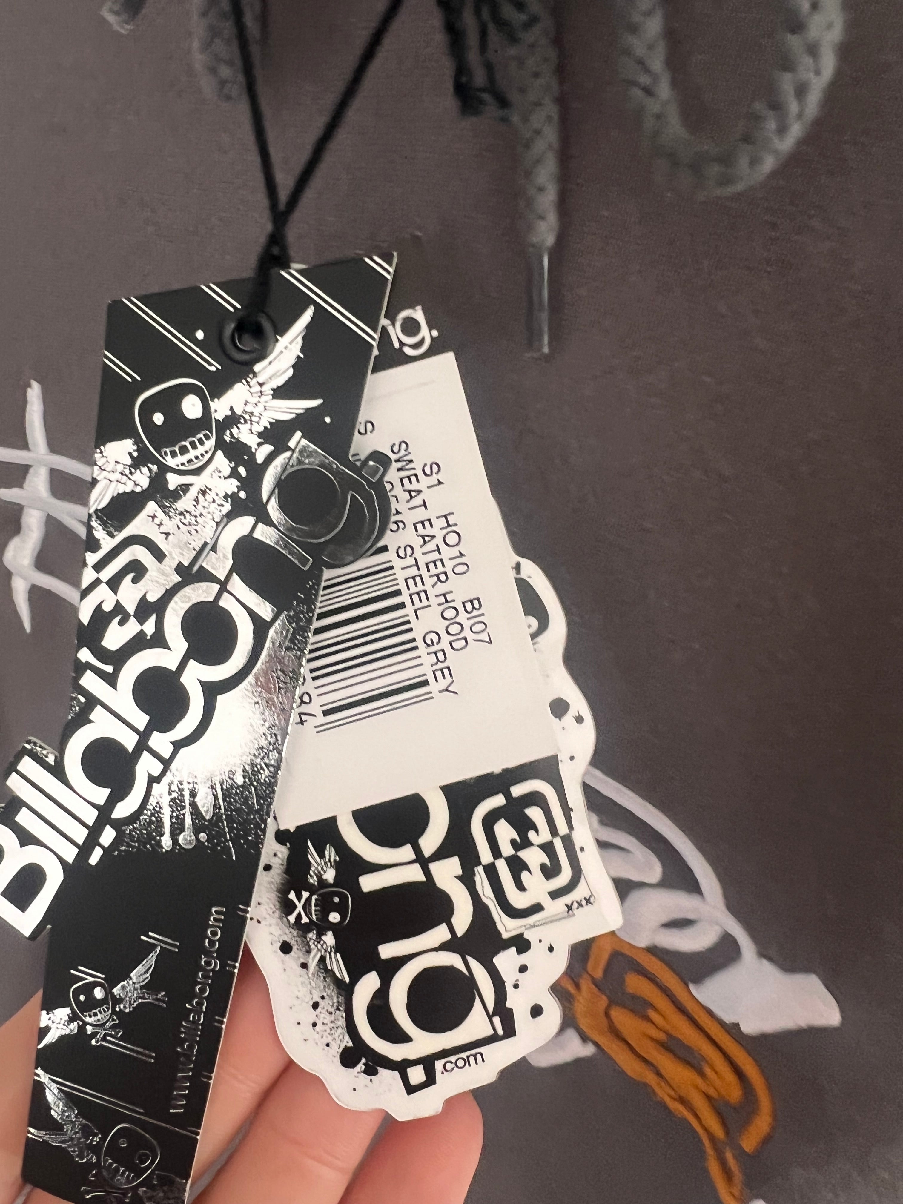 Billabong Y2K 2000’s Sweatshirt (S) *DEADSTOCK*