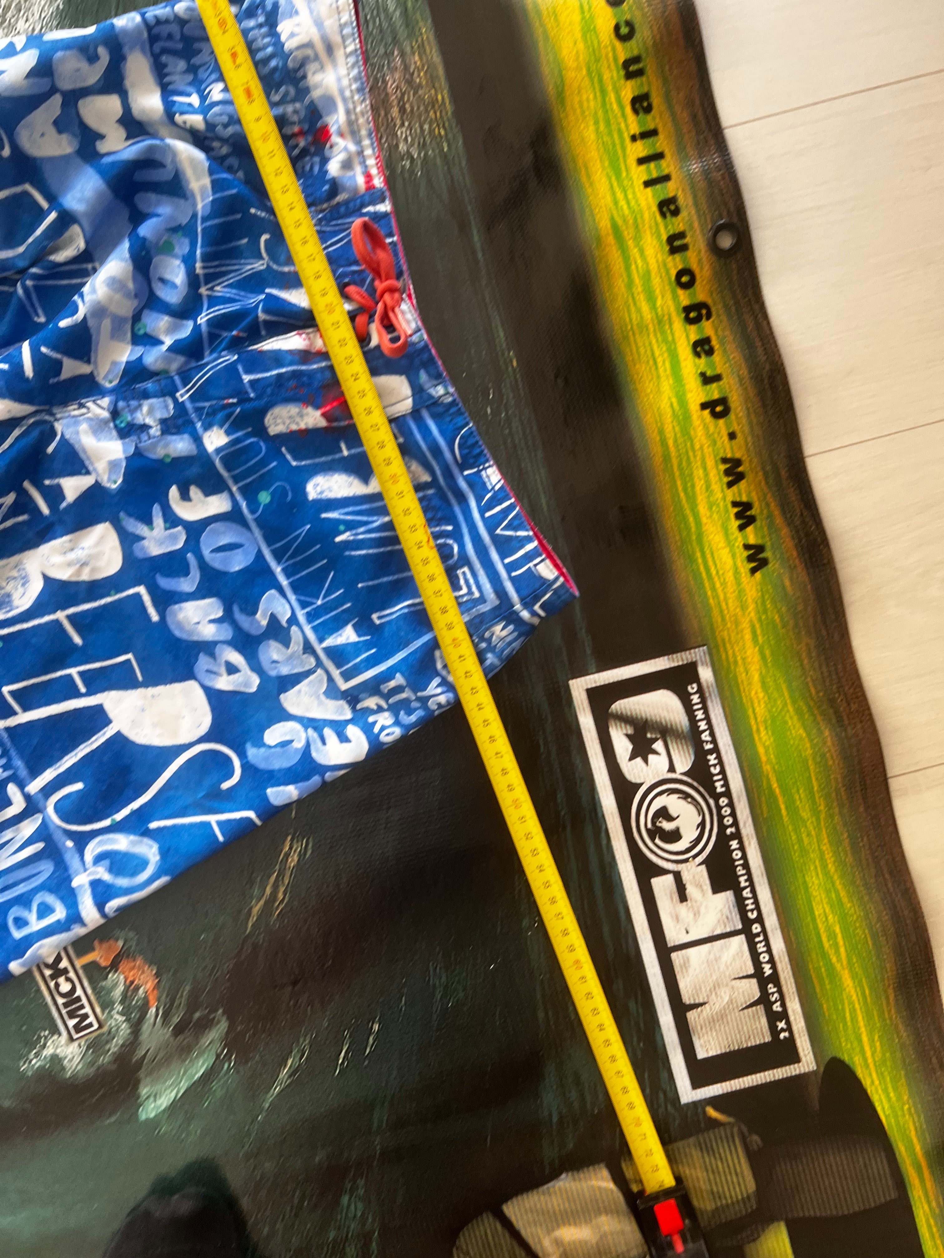 Quiksilver Boardshorts (16 Years)