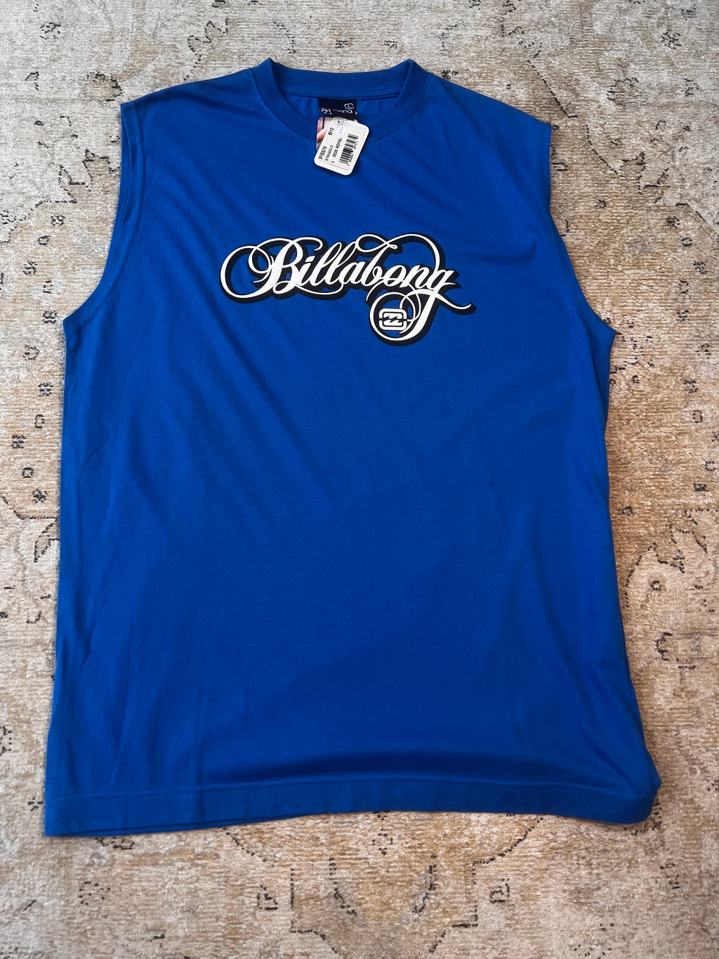 Billabong  Tank Top (M) *DEADSTOCK