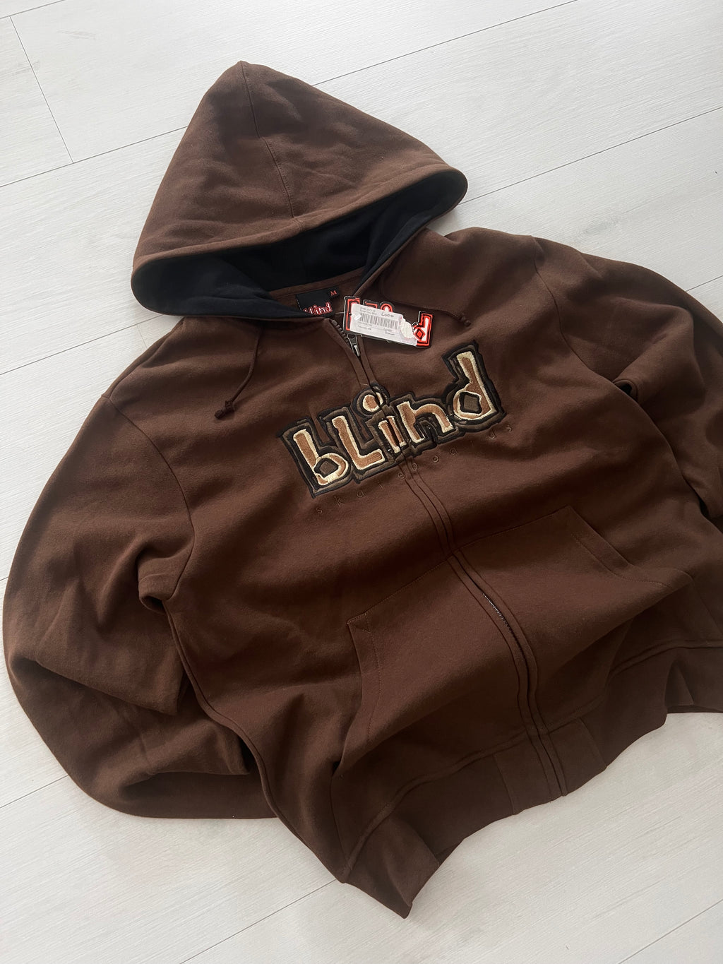 Y2K Blind Sweatshirt (M) *DEADSTOCK