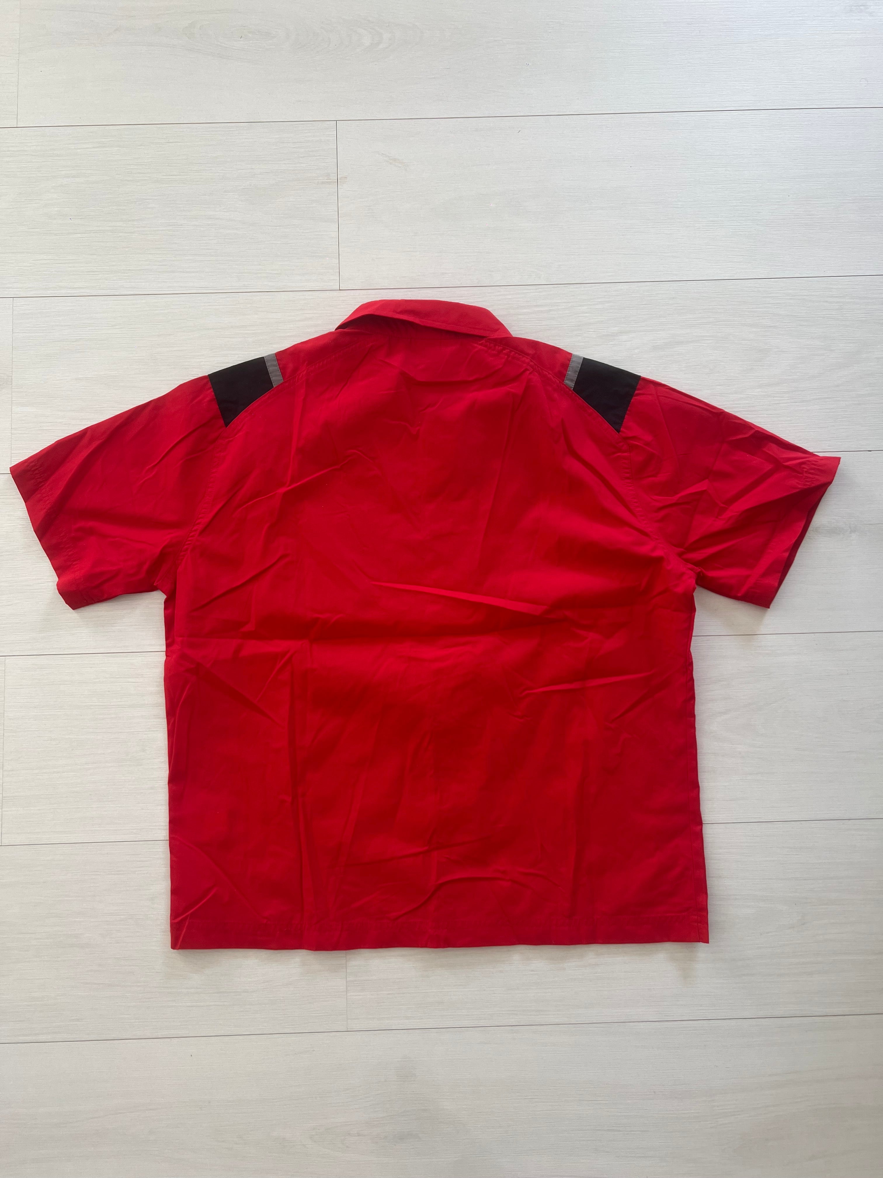 Y2K Gotcha Vintage Shirt (s)