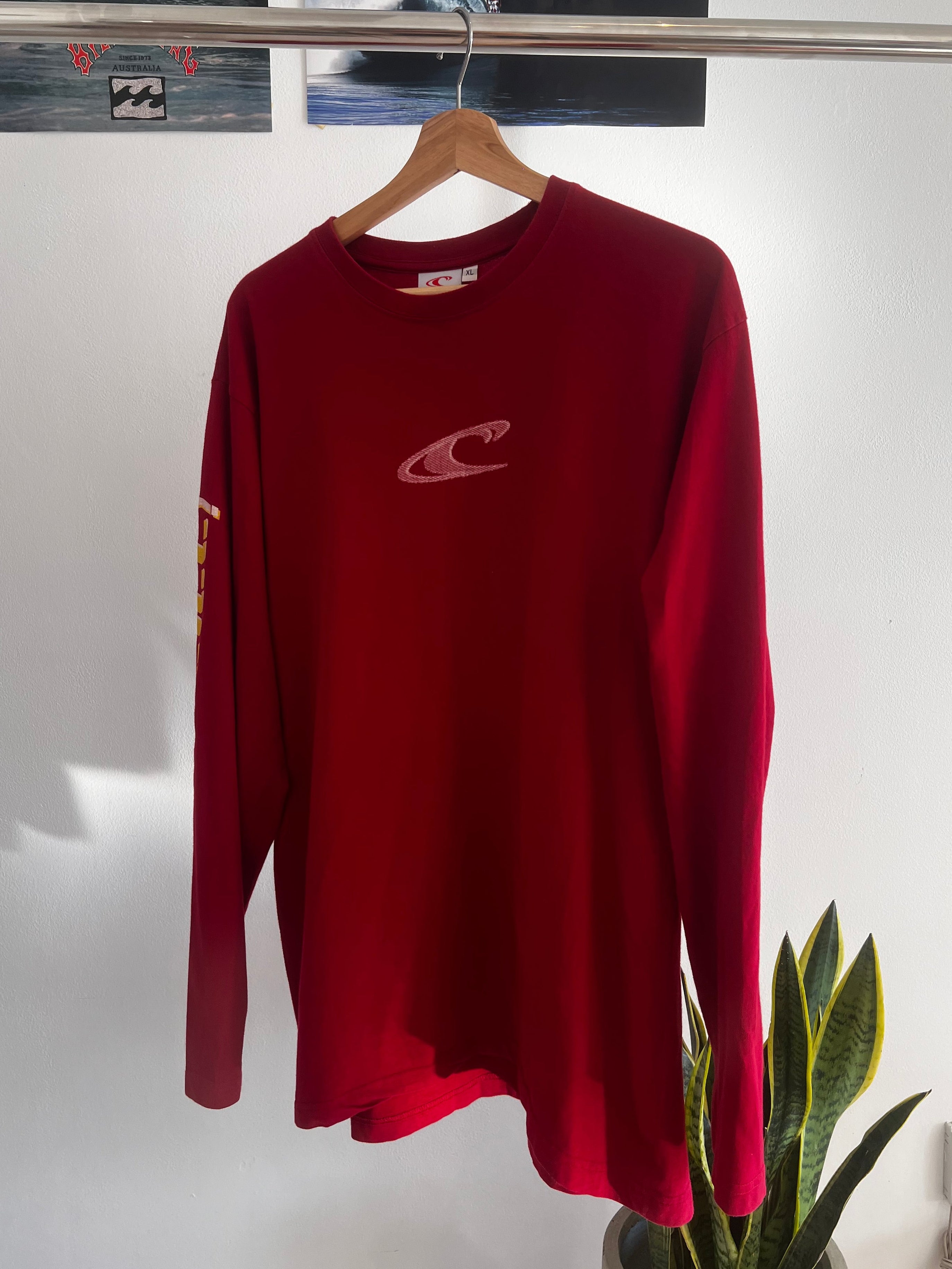 Y2K O’Neill Longsleeve (XL)