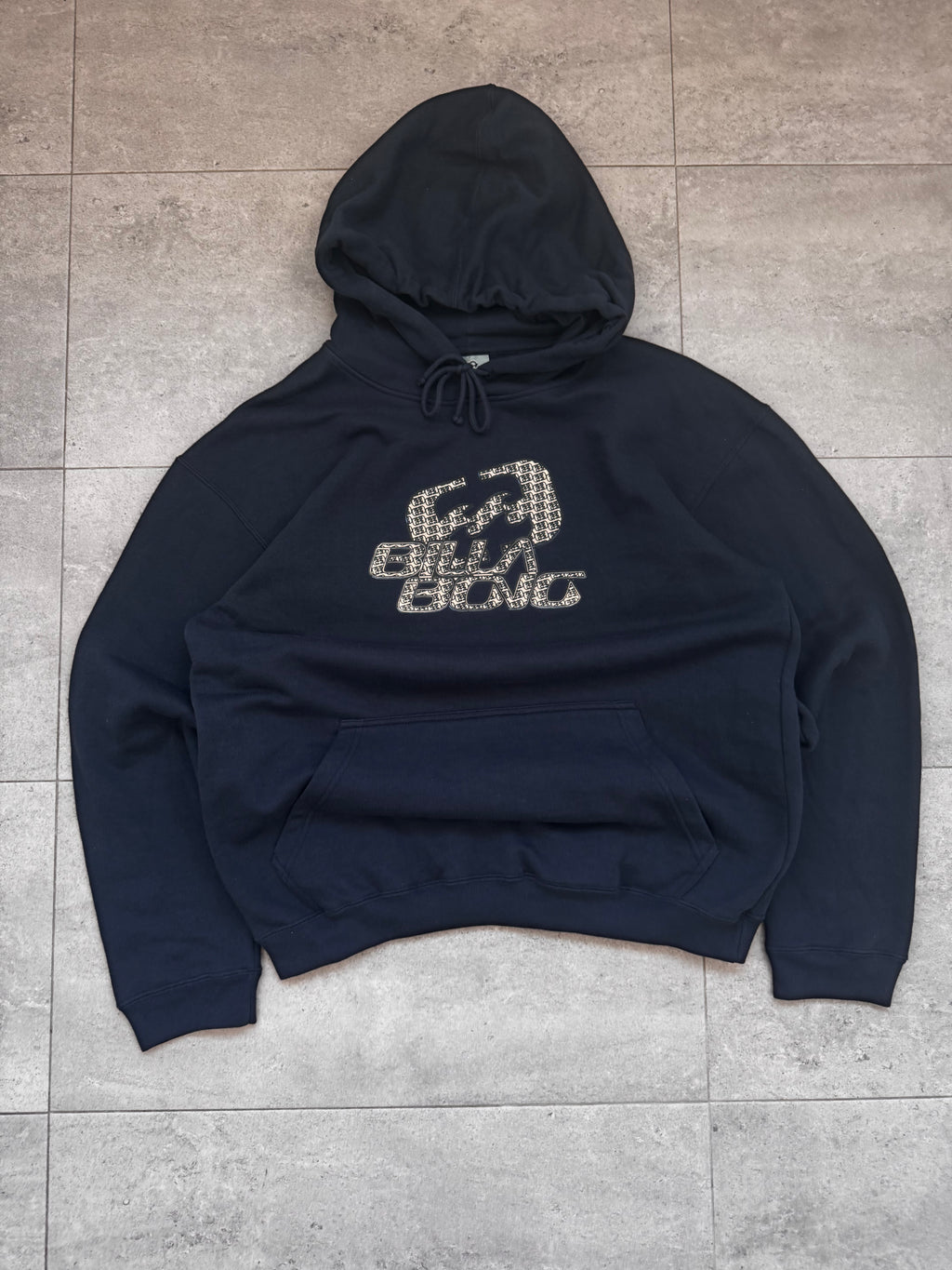 Y2K Billabong deadstock sweatshirt size M — brand new with tags — Backwash VTG