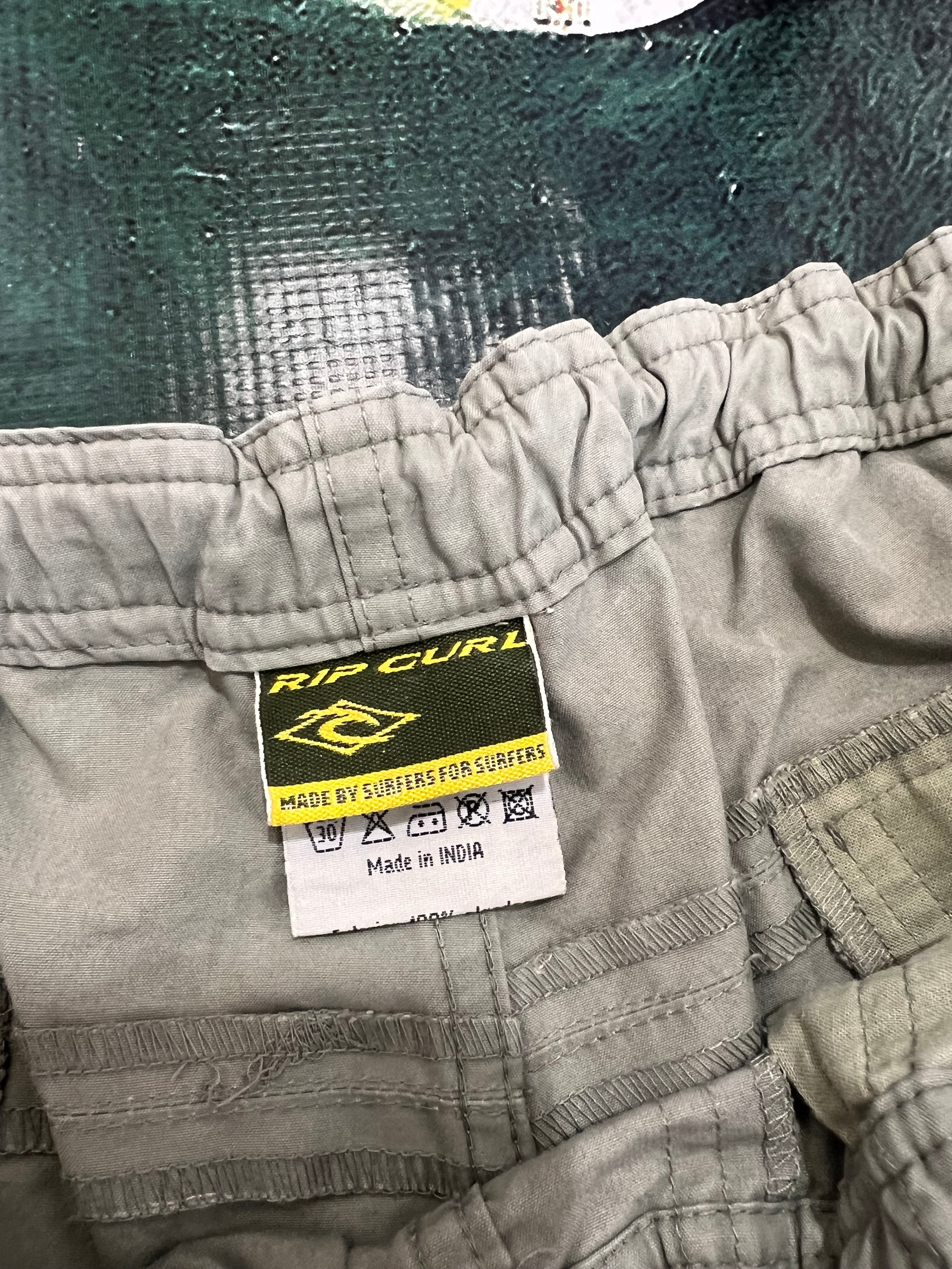 90´s Rip Curl vintage shorts (L)