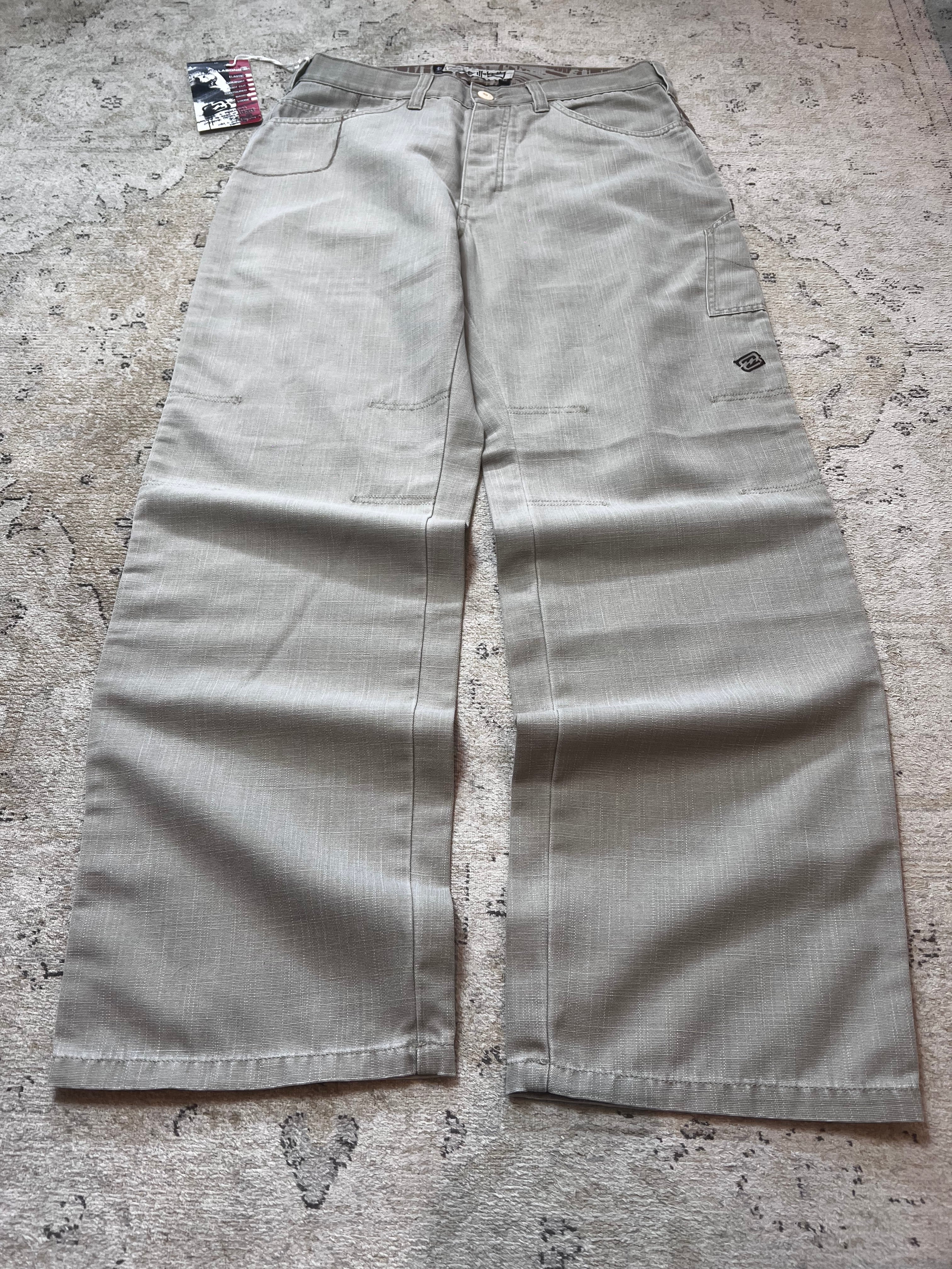 2000´s Billabong Baggy Pants 32 *DEADSTOCK