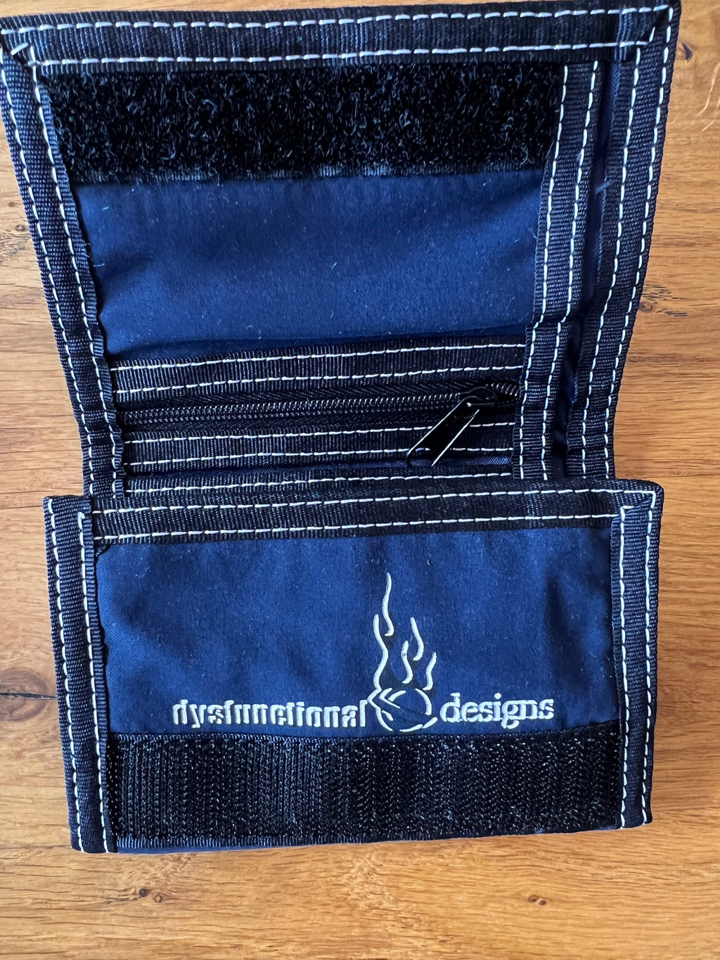 Y2K Lost Wallet * DEADSTOCK