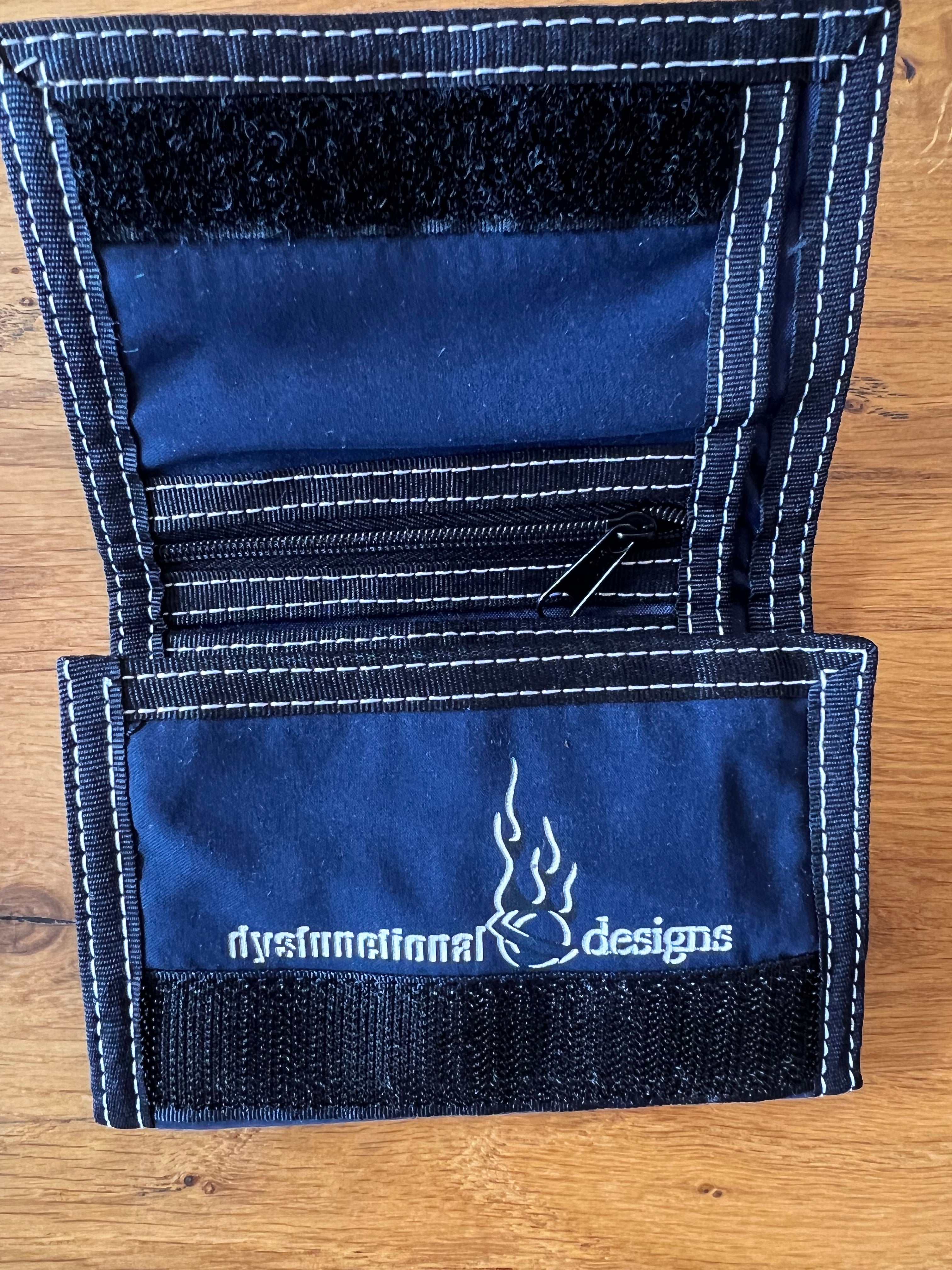 Y2K Lost Wallet * DEADSTOCK