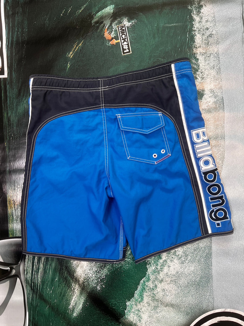 Y2K Billabong Boardshorts (S)