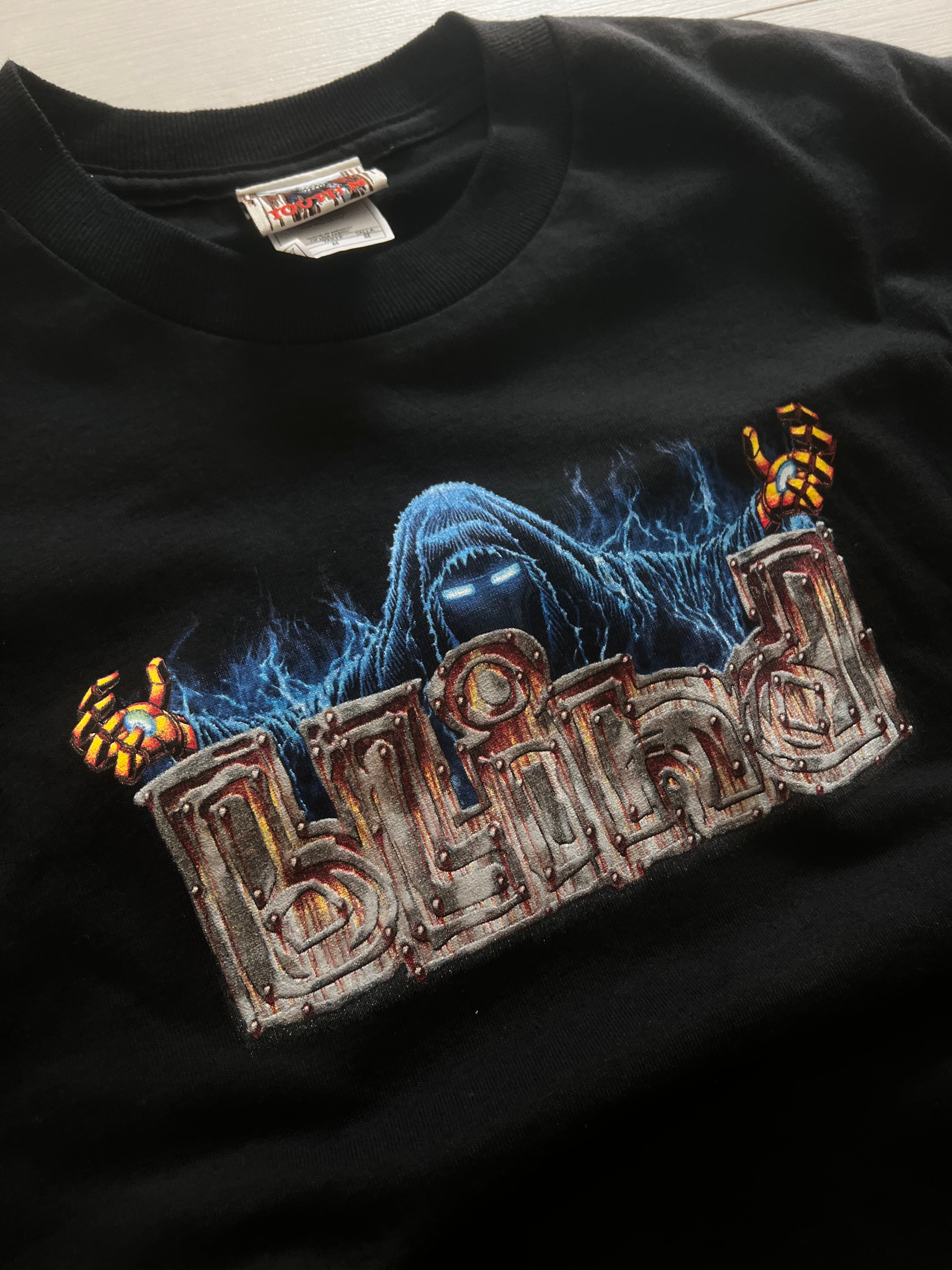 2000´s Blind T-Shirt (Size M Youth - Fit XS/S )
