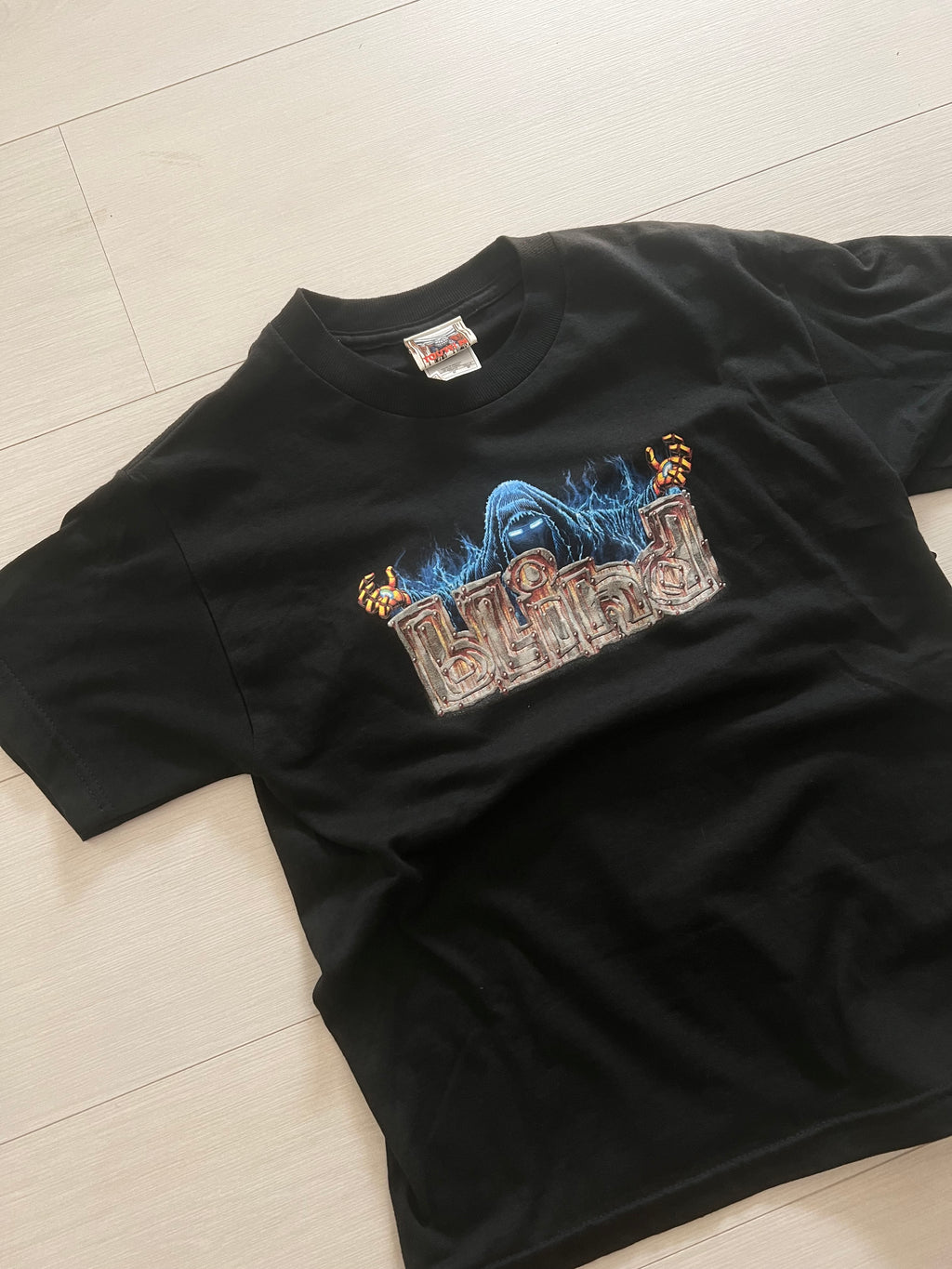 2000´s Blind T-Shirt (Size M Youth - Fit XS/S )