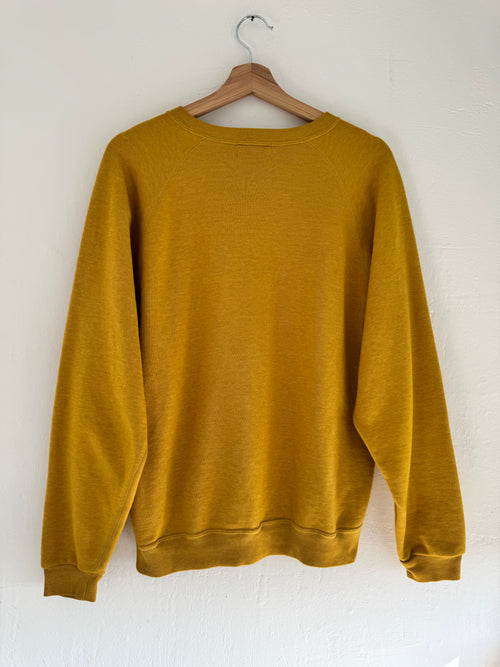 Vintage 90s O'Neill surf sweatshirt – back view