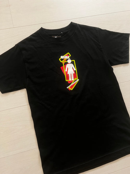 2000´s Girl T-Shirt (S) Deadstock*