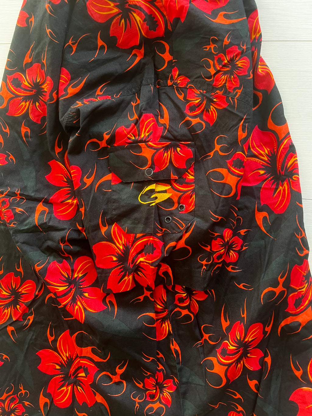 y2K Gotcha Vintage Shirt (S)