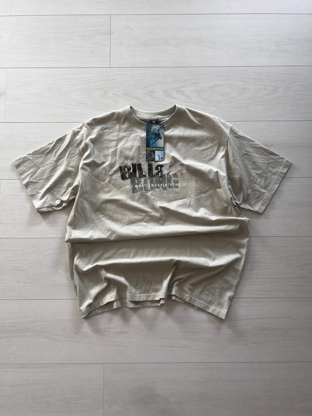 90’s Billabong T-shirt (M)* DEADSTOCK