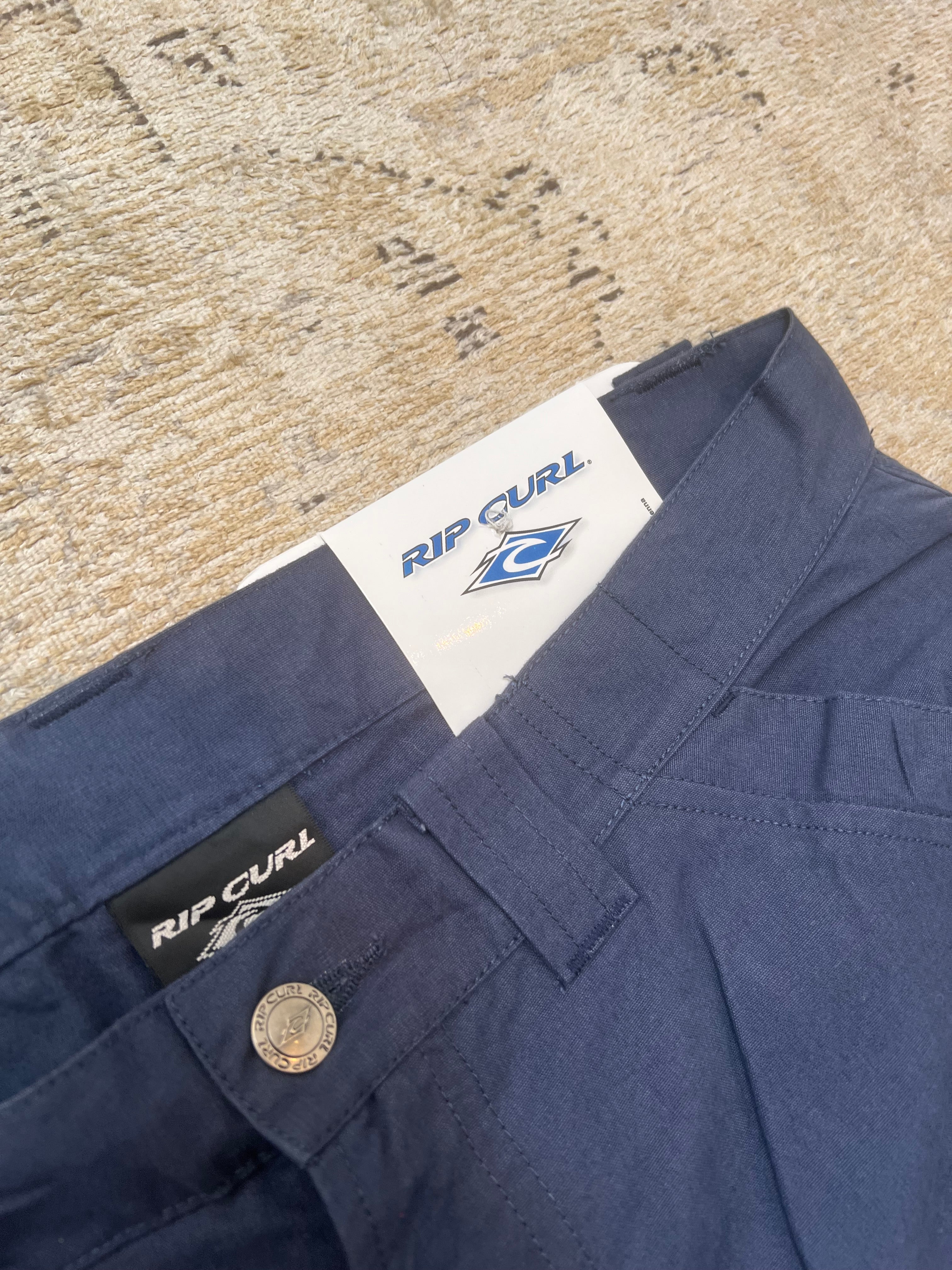 Y2K Rip Curl Pants (L) *DEADSTOCK