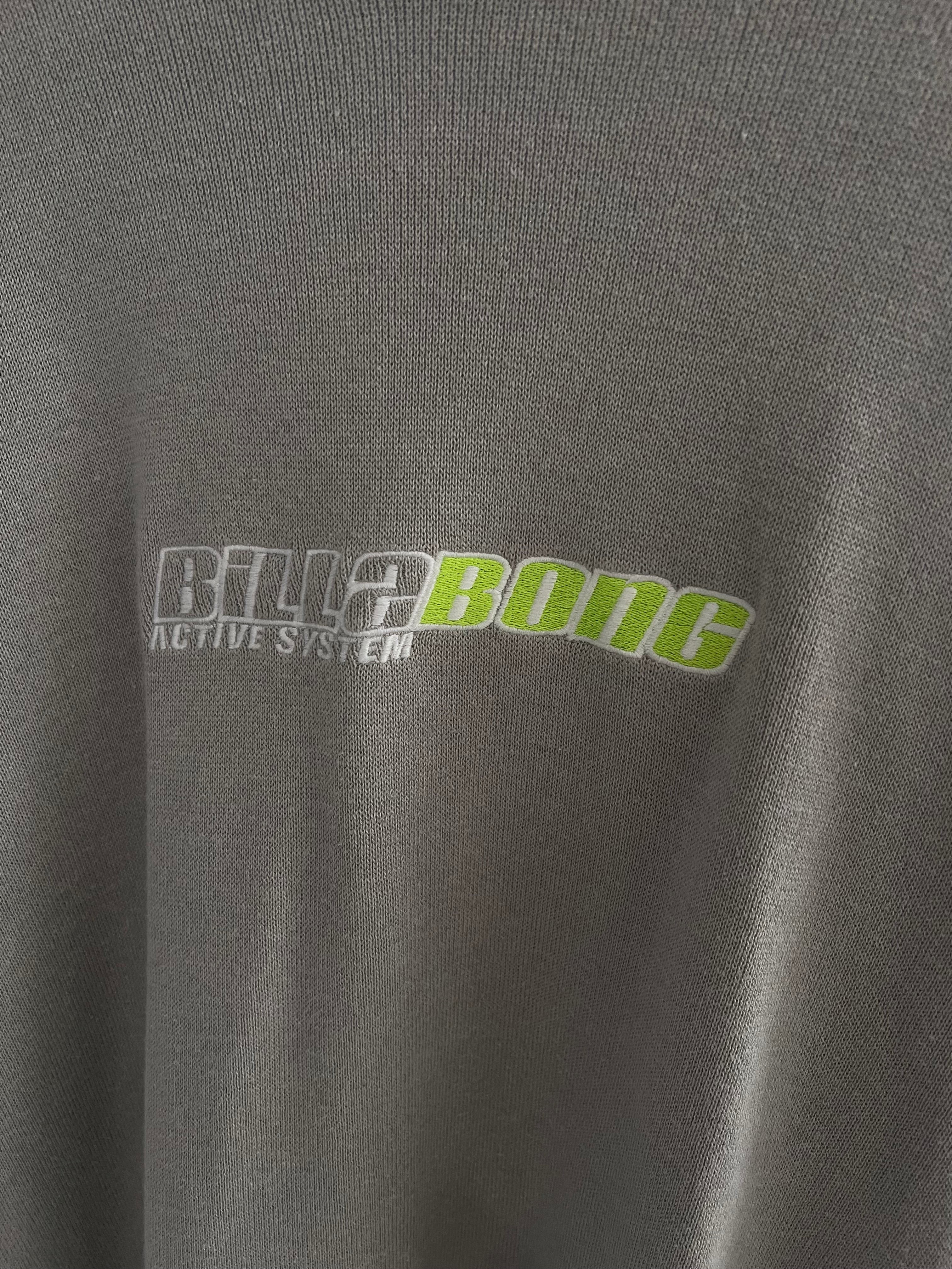 Y2K Billabong Active System Knit Sweater (M) *DEADSTOCK