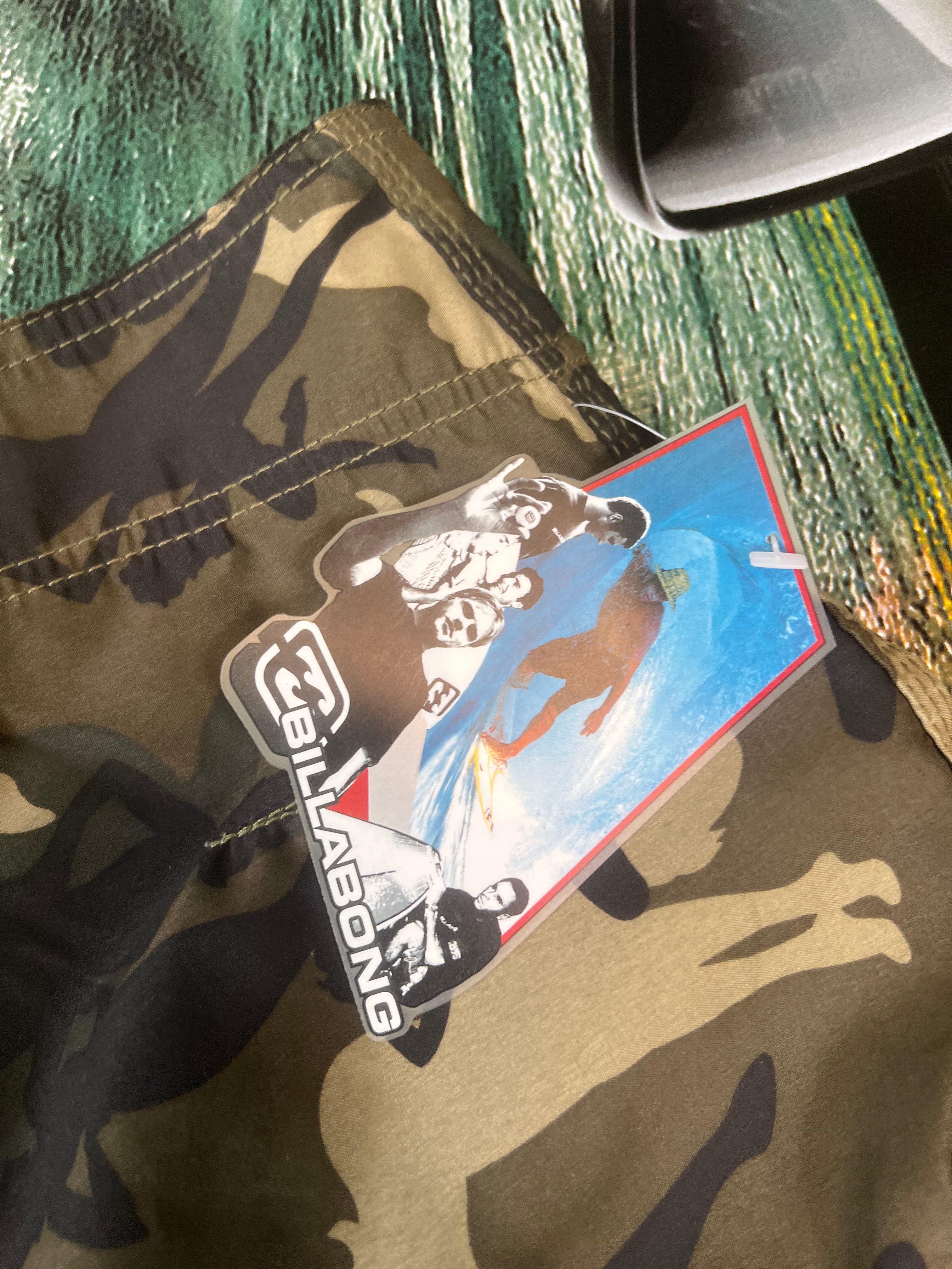 2000´s Billabong Boardshorts (L) *DEADSTOCK