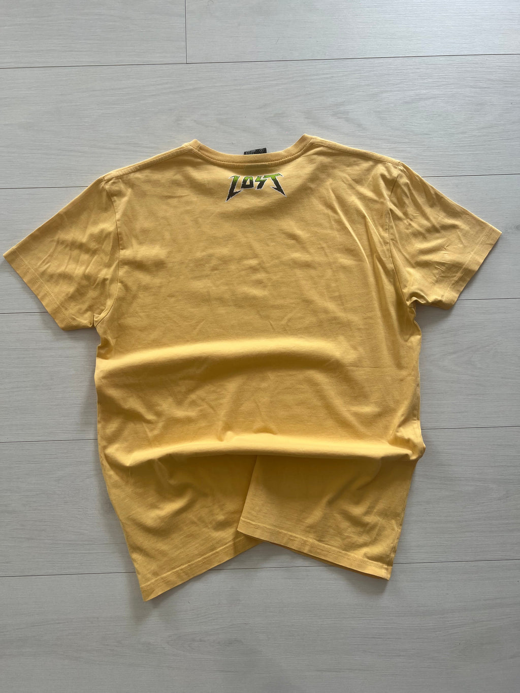 Y2k Lost Shirt (S)