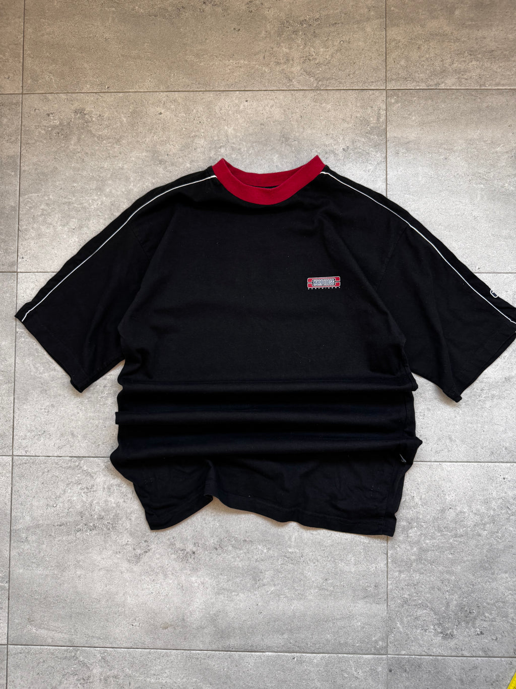 2000’s Hang Loose T-Shirt (S*) DEADSTOCK